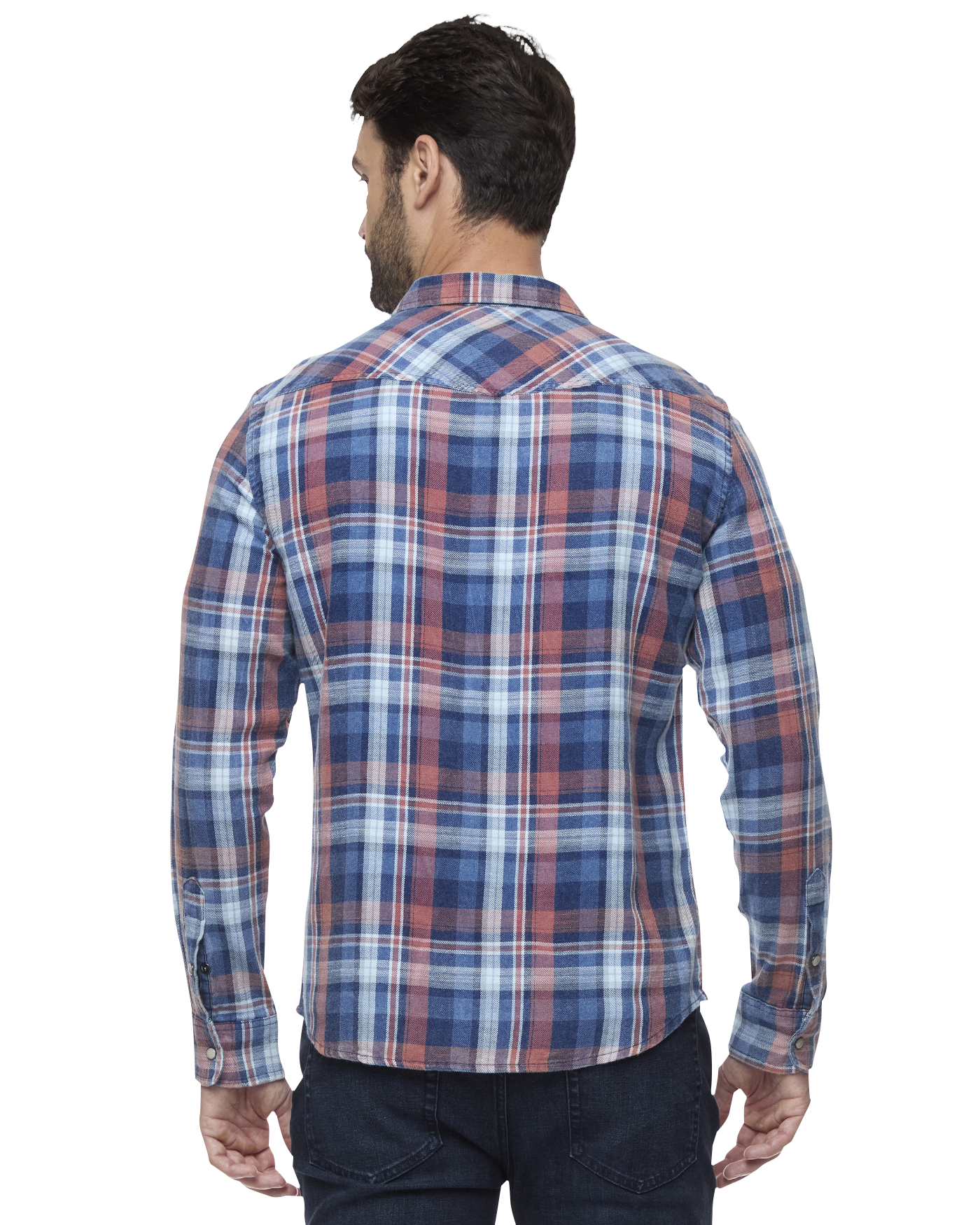 WINCHESTER VINTAGE WASHED WESTERN SHIRT