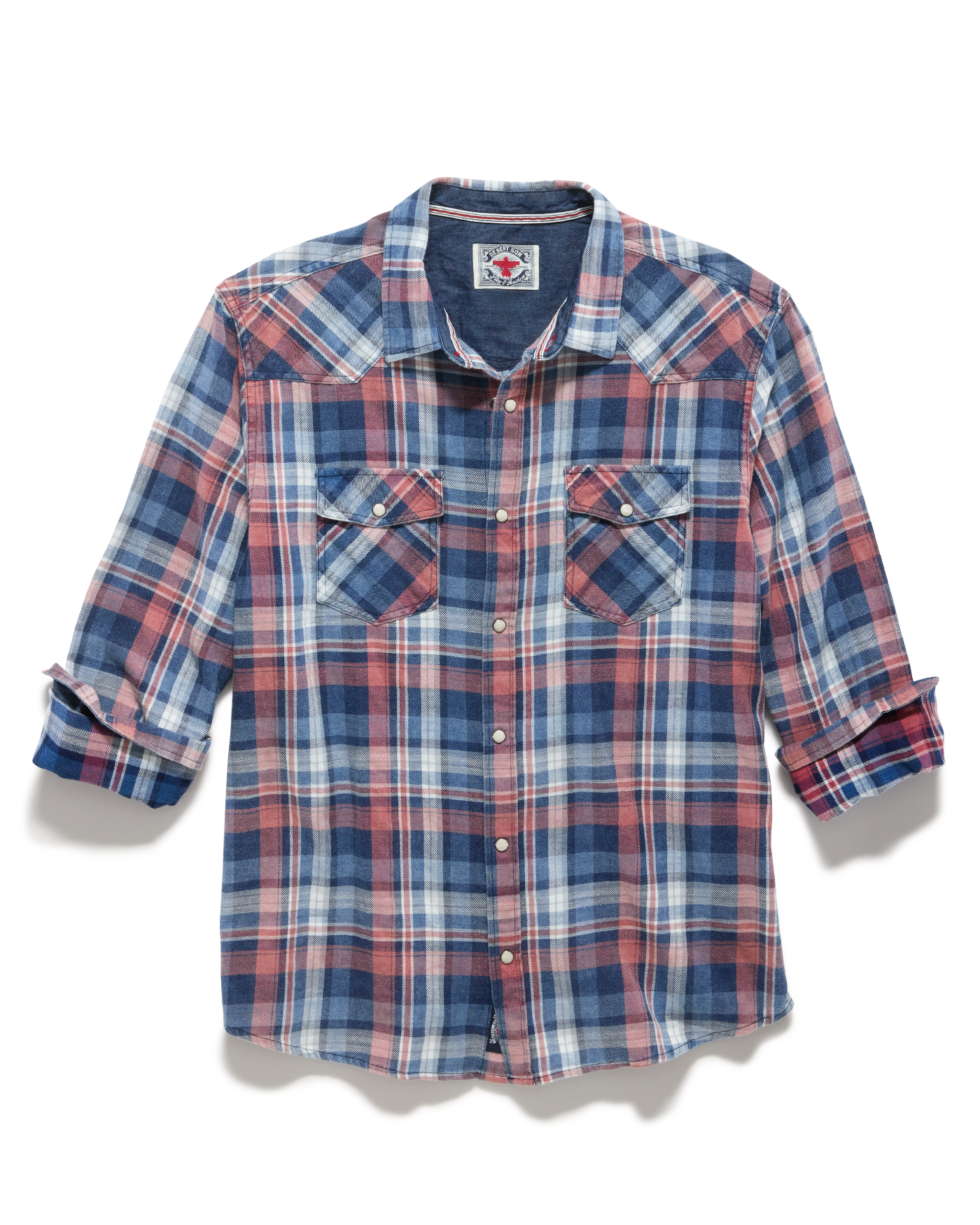 WINCHESTER VINTAGE WASHED WESTERN SHIRT