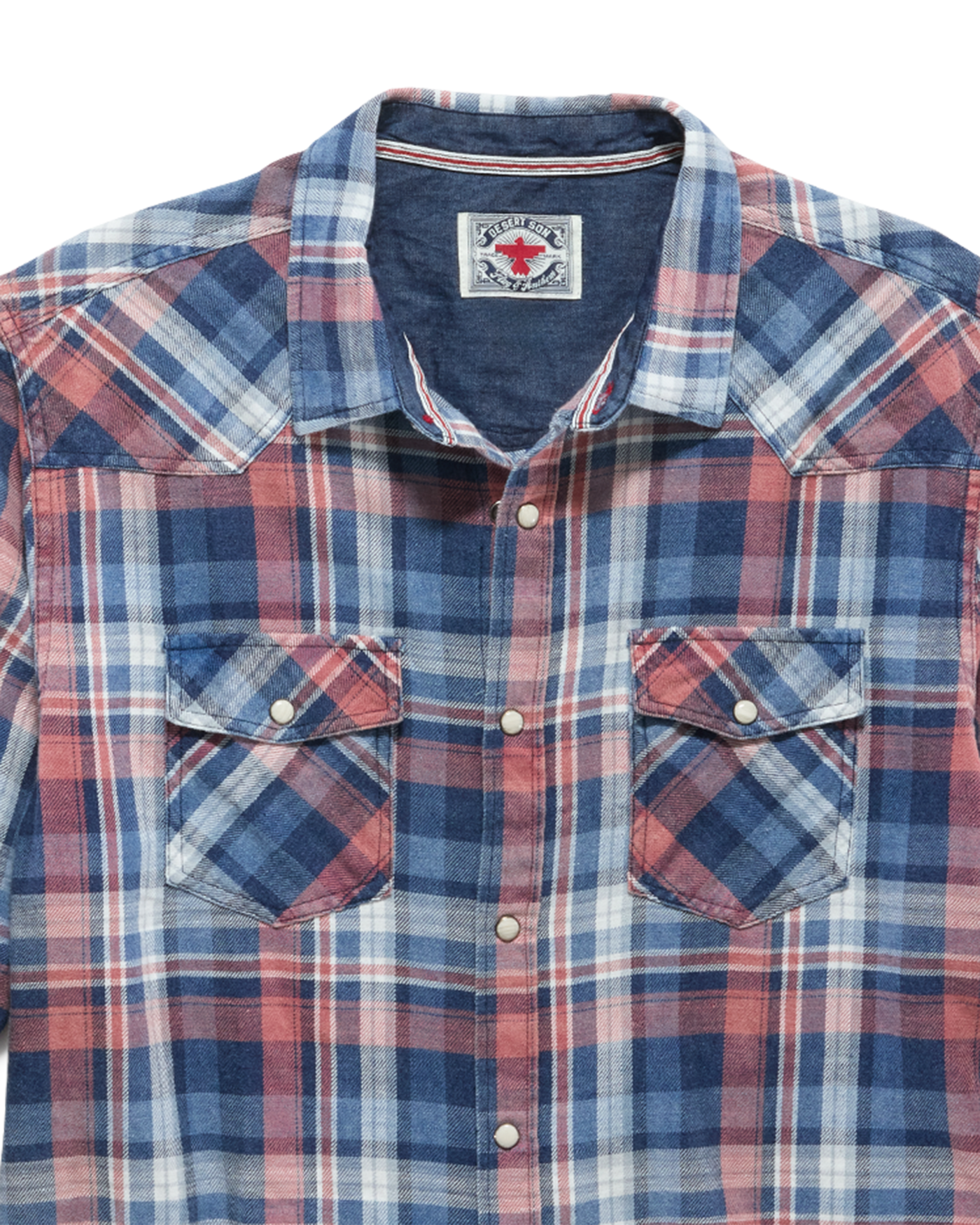 WINCHESTER VINTAGE WASHED WESTERN SHIRT