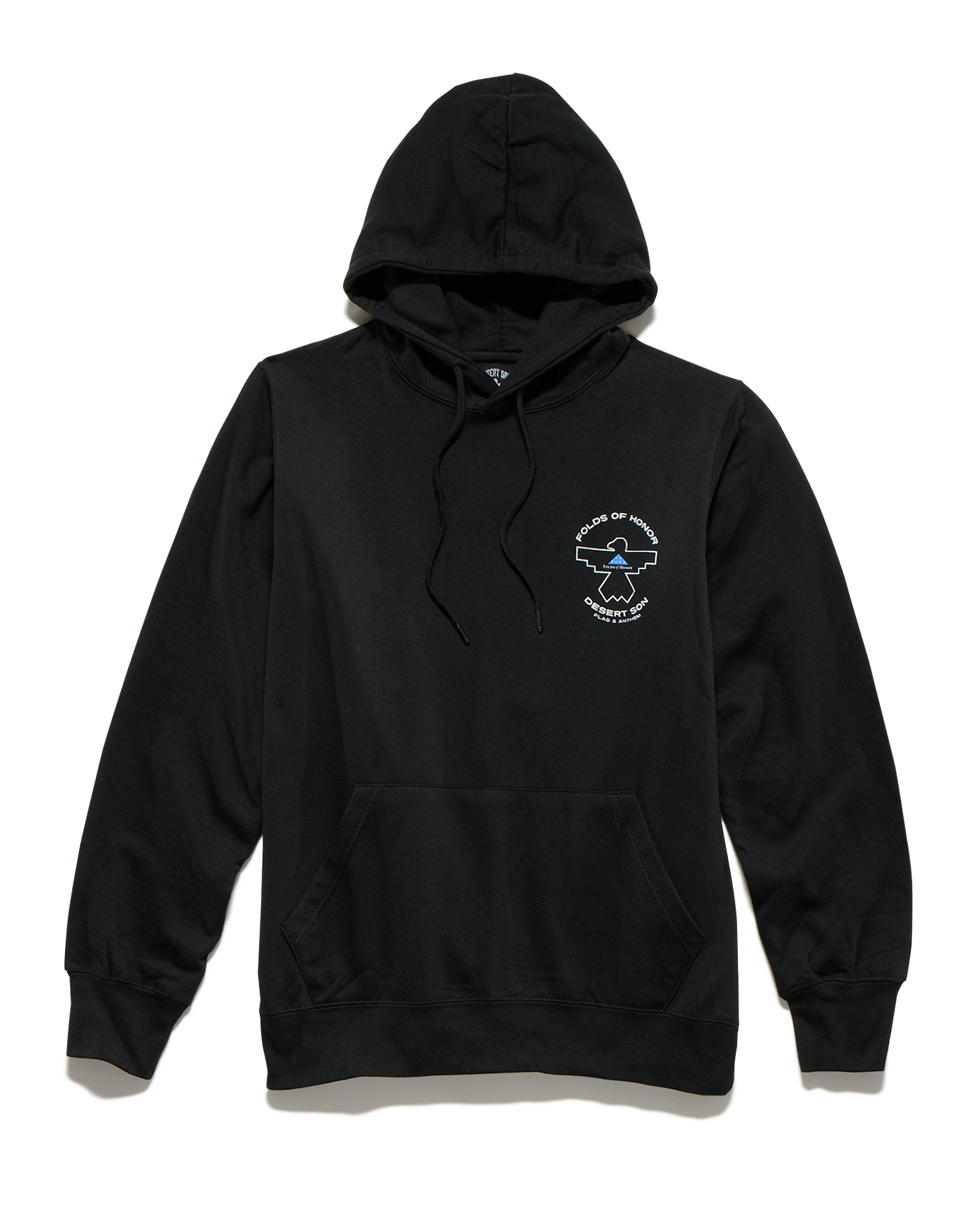 FOLDS OF HONOR CAMO RISER HOODIE 2024