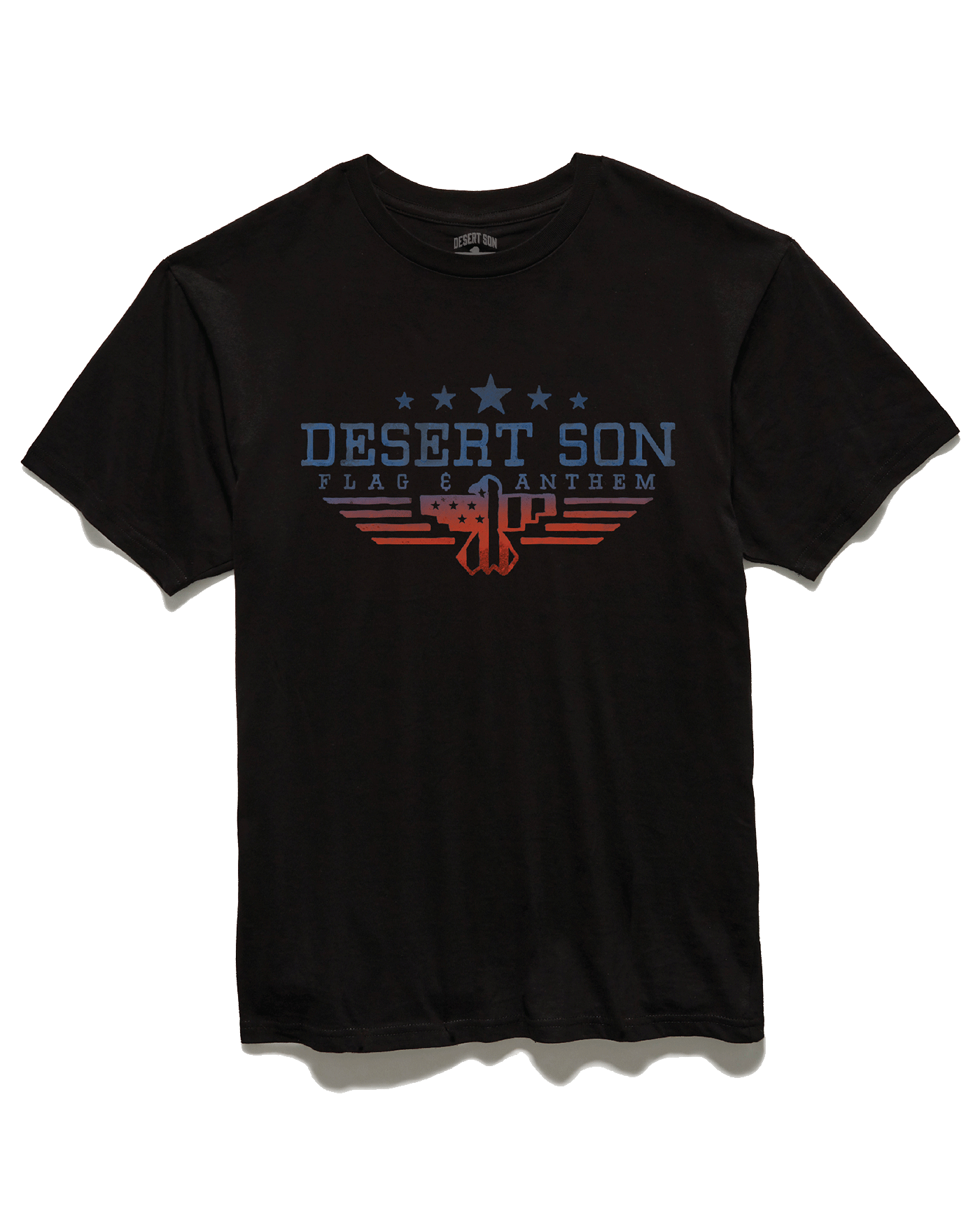 GRADIENT RISER BIRD TEE