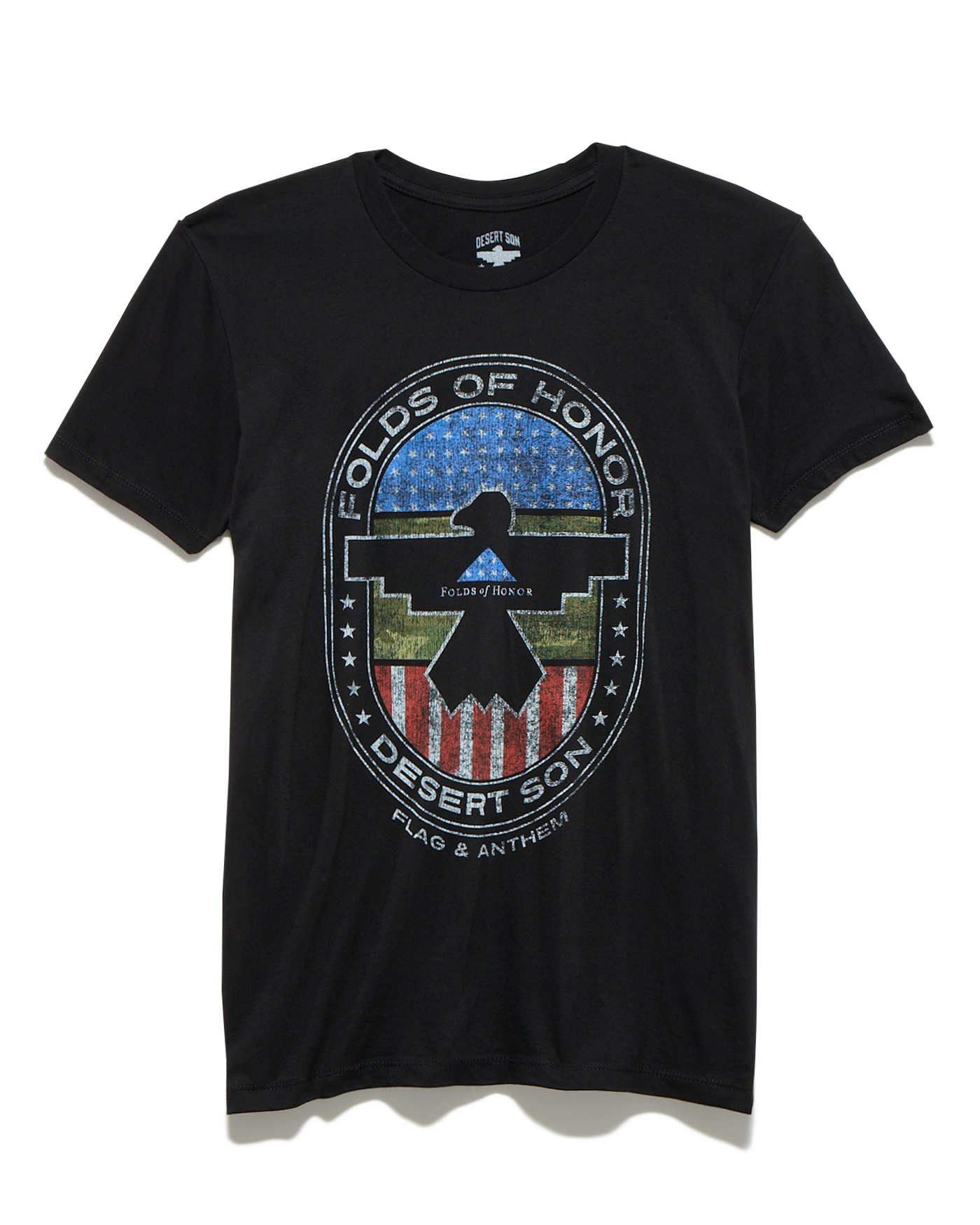 FOLDS OF HONOR RISER TEE 2024