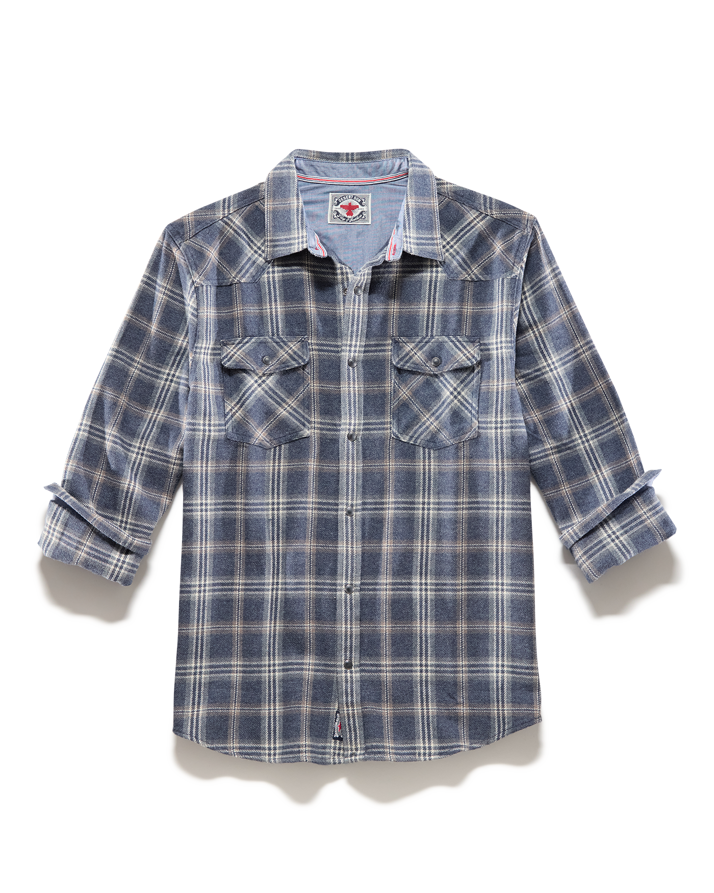 KELLERTON WESTERN FLANNEL SHIRT