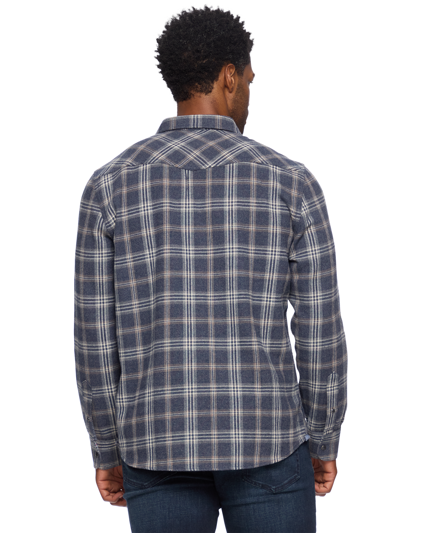 KELLERTON WESTERN FLANNEL SHIRT