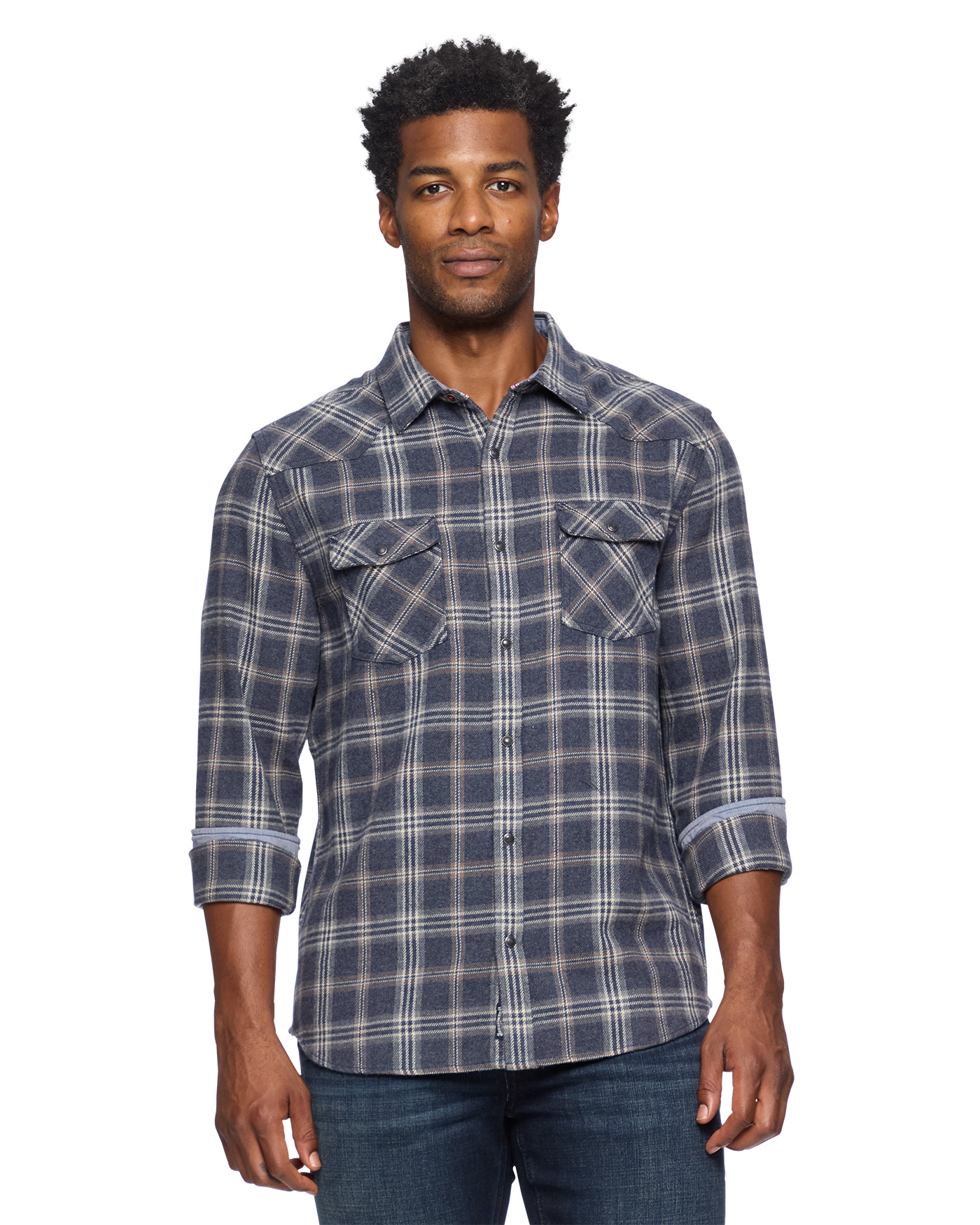 KELLERTON WESTERN FLANNEL SHIRT