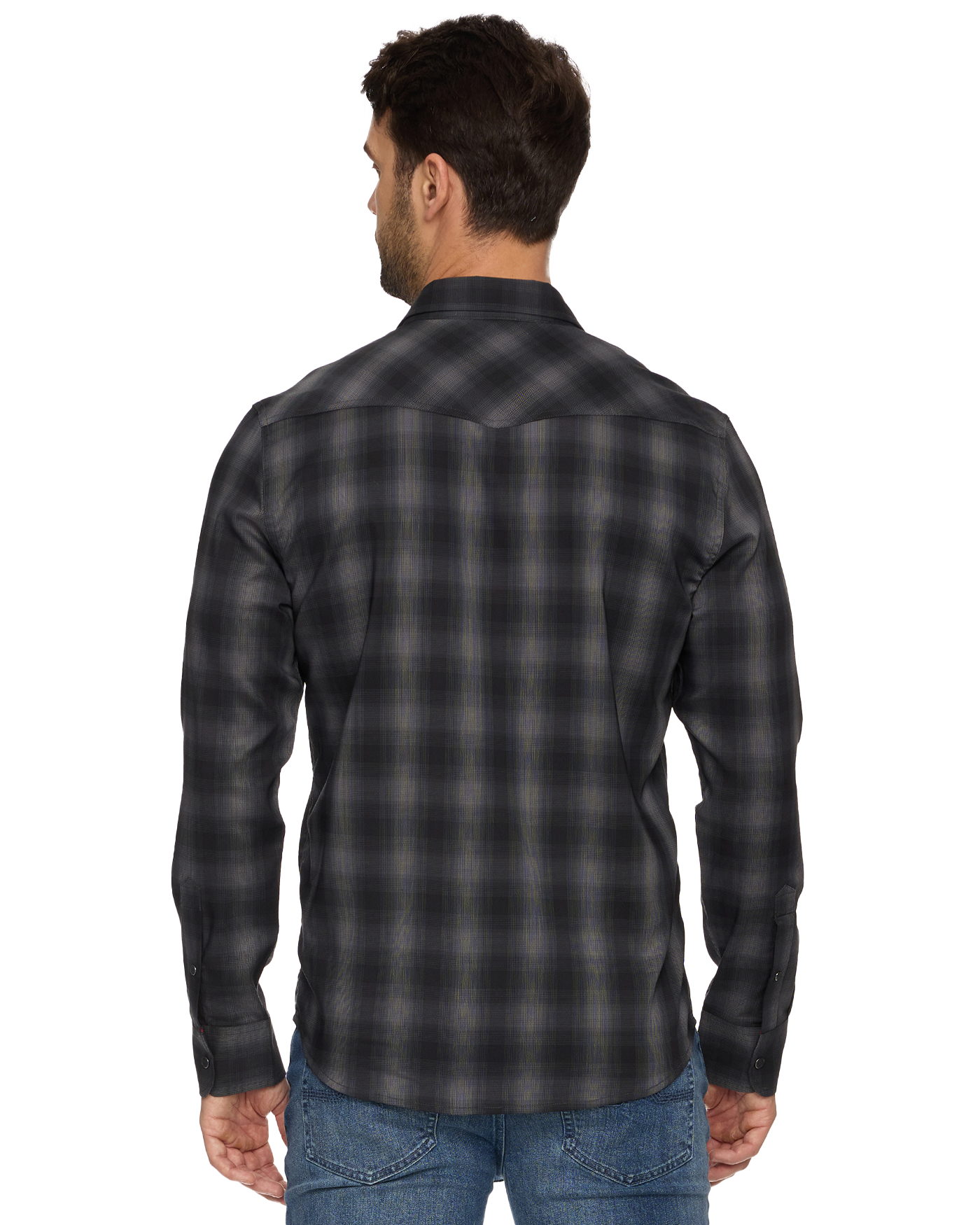 DESERT SON UPF PERFORMANCE WESTERN SHIRT