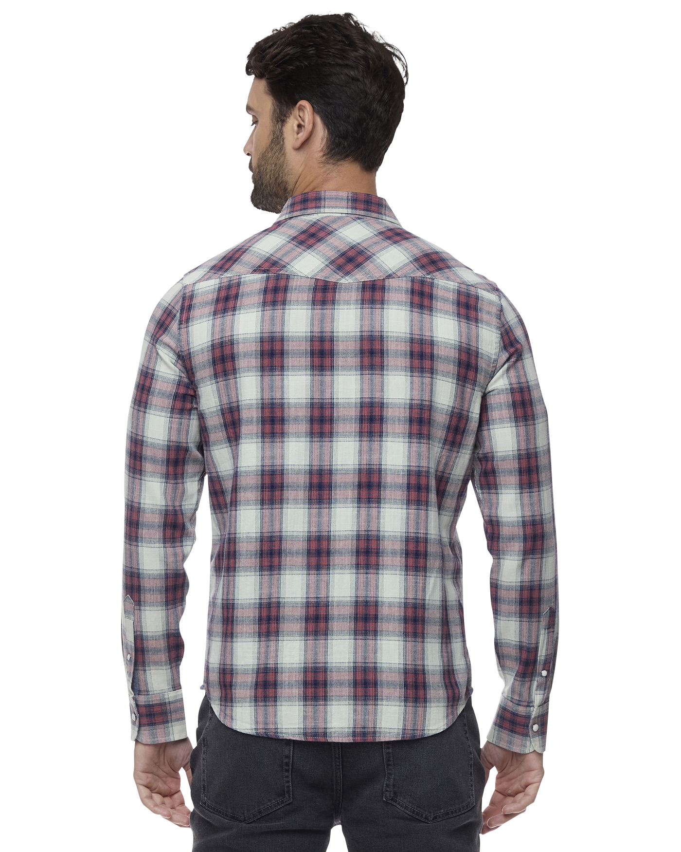 LANDRUM VINTAGE WASHED WESTERN SHIRT