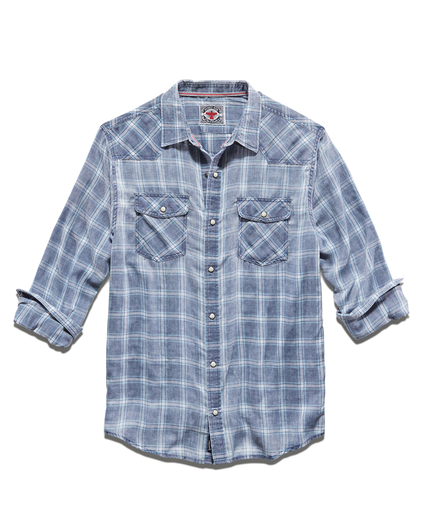HARRISON VINTAGE SOFT WESTERN SHIRT