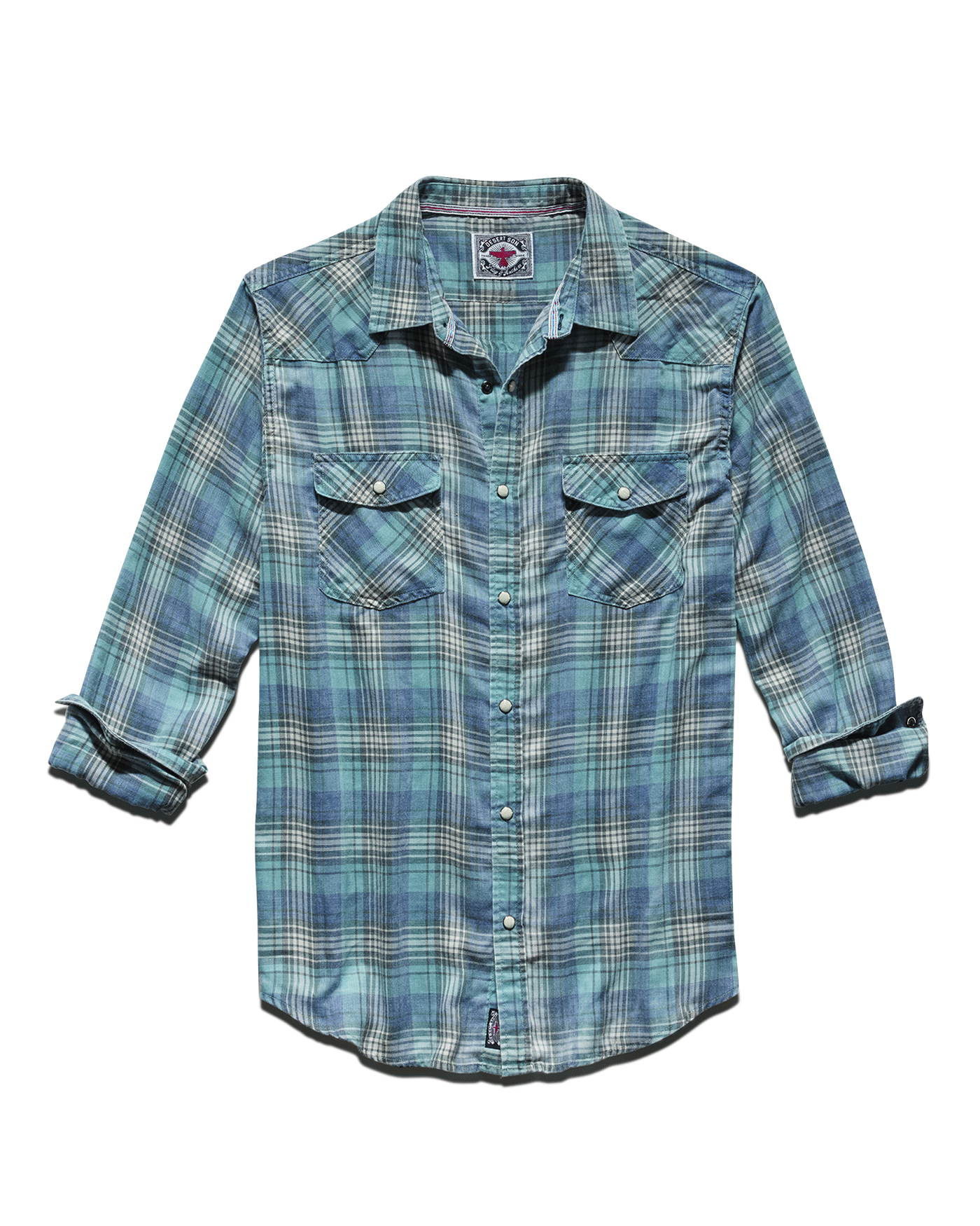 MARANA VINTAGE SOFT WESTERN SHIRT
