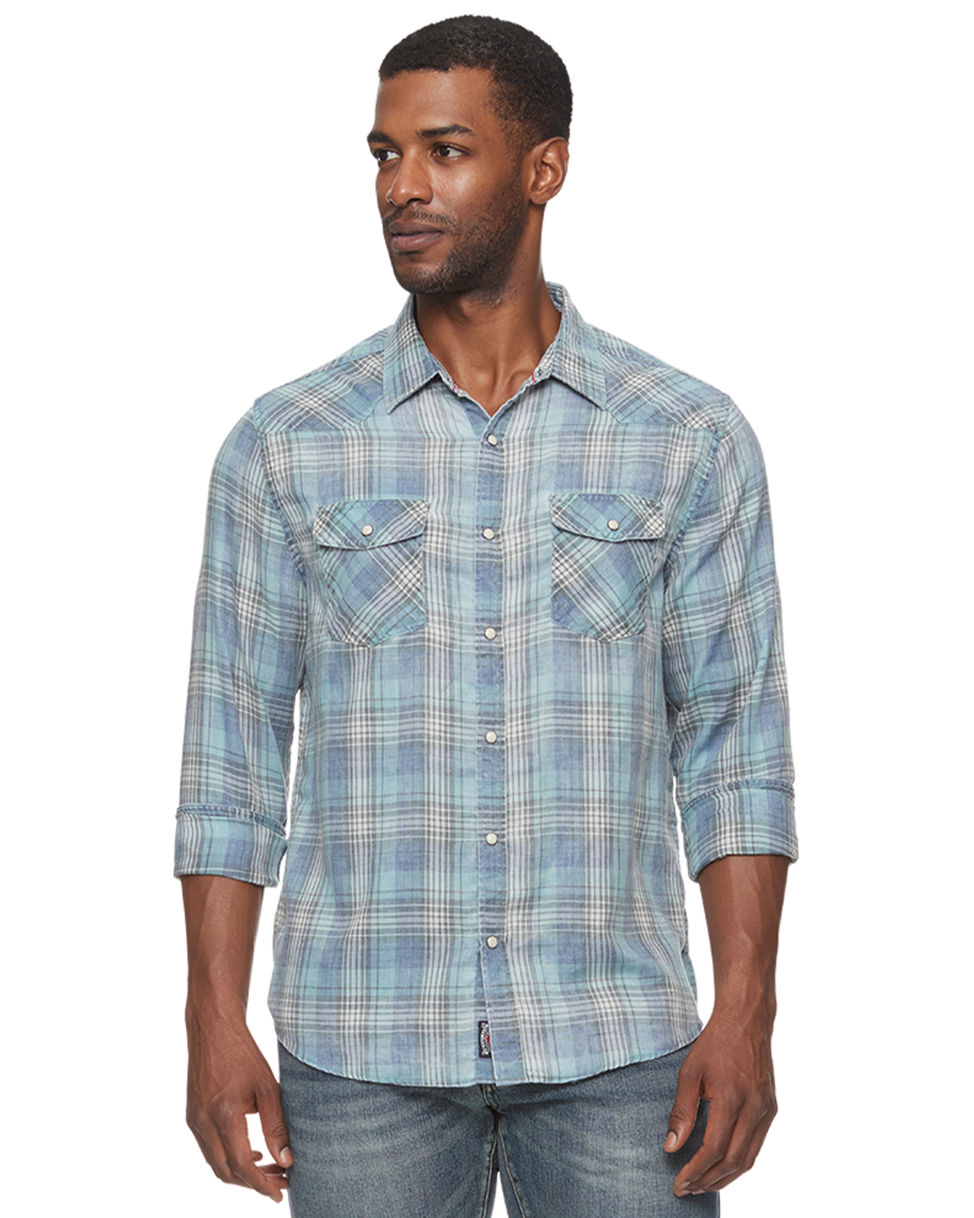 MARANA VINTAGE SOFT WESTERN SHIRT