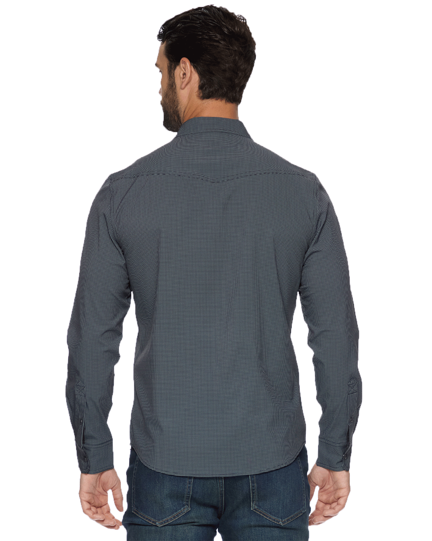 DESERT SON UPF PERFORMANCE WESTERN SHIRT