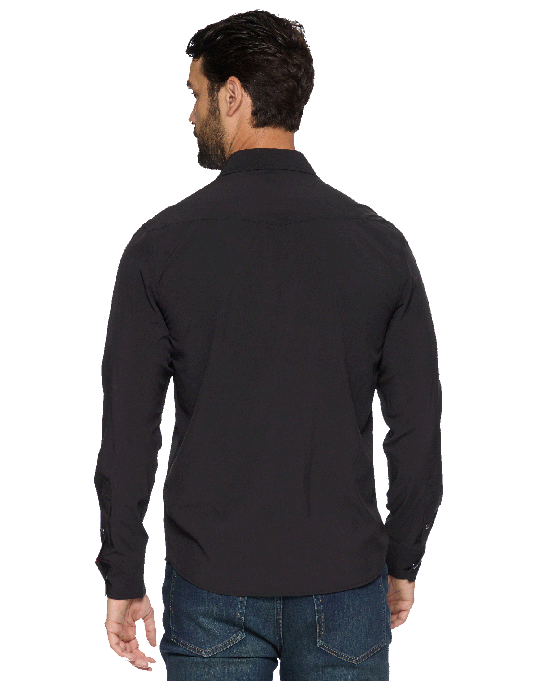 TENNESSEE UPF PERFORMANCE WESTERN SHIRT