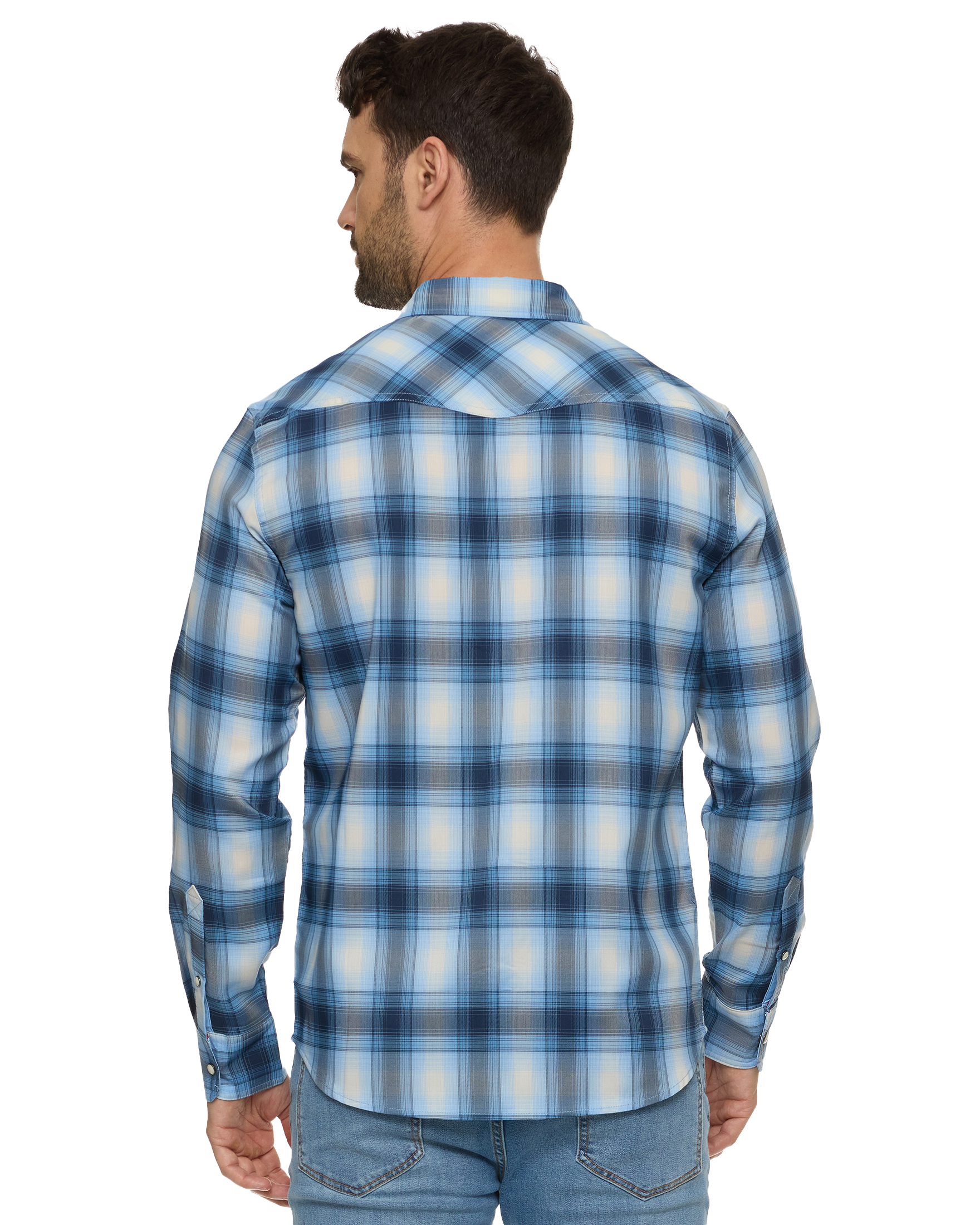 DESERT SON UPF PERFORMANCE WESTERN SHIRT