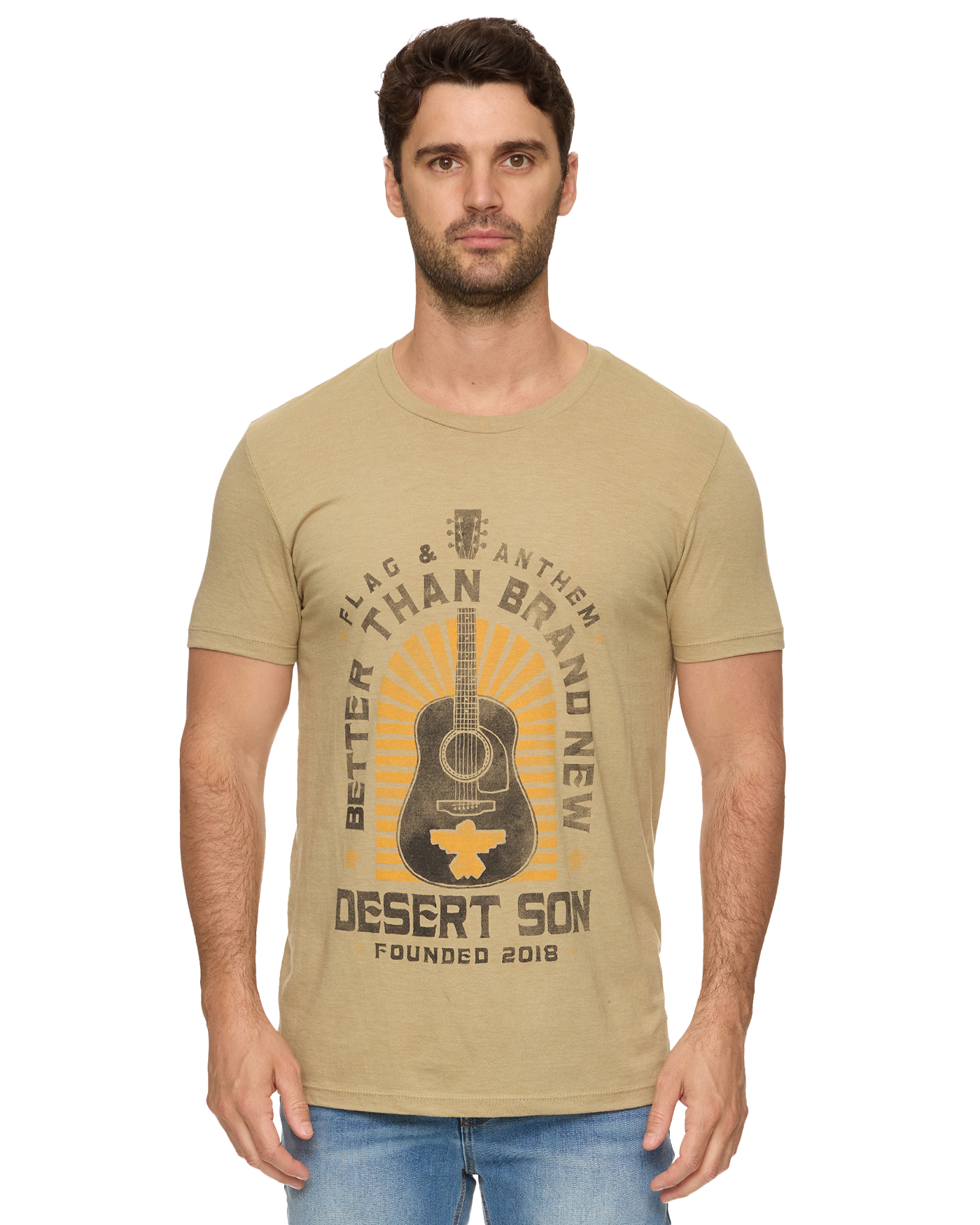 BETTER THAN BRAND NEW TEE