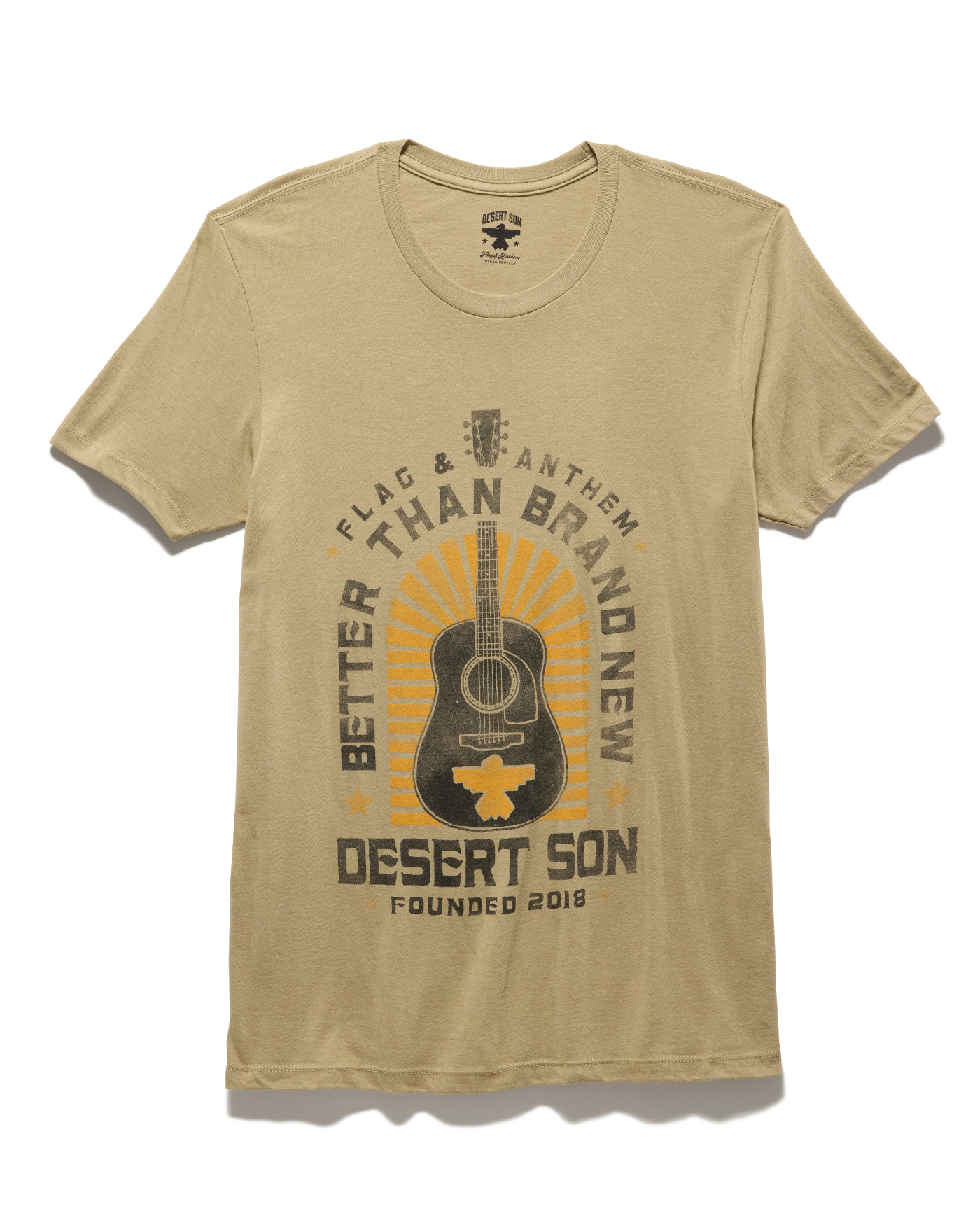 BETTER THAN BRAND NEW TEE