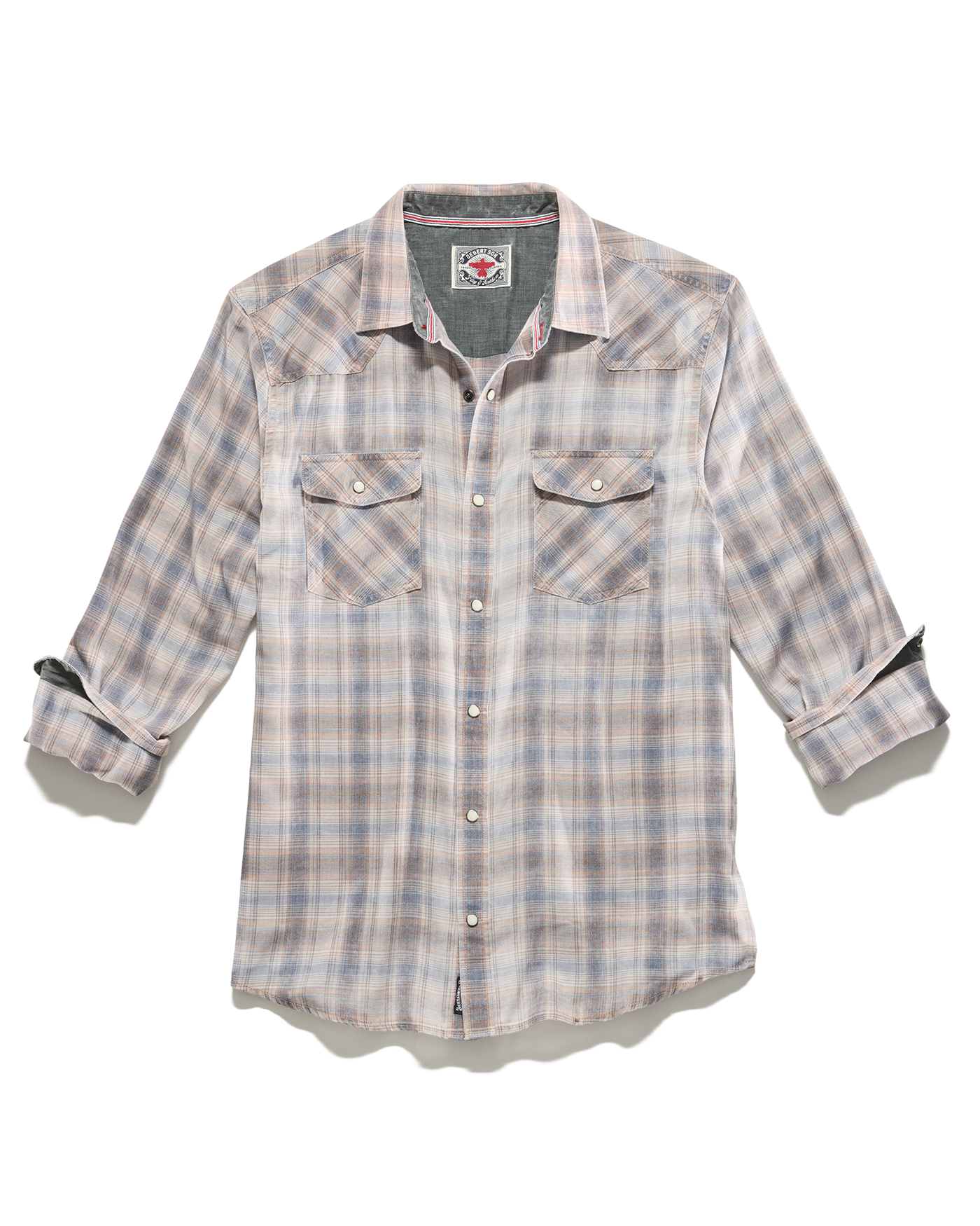 MOBILE VINTAGE SOFT WESTERN SHIRT