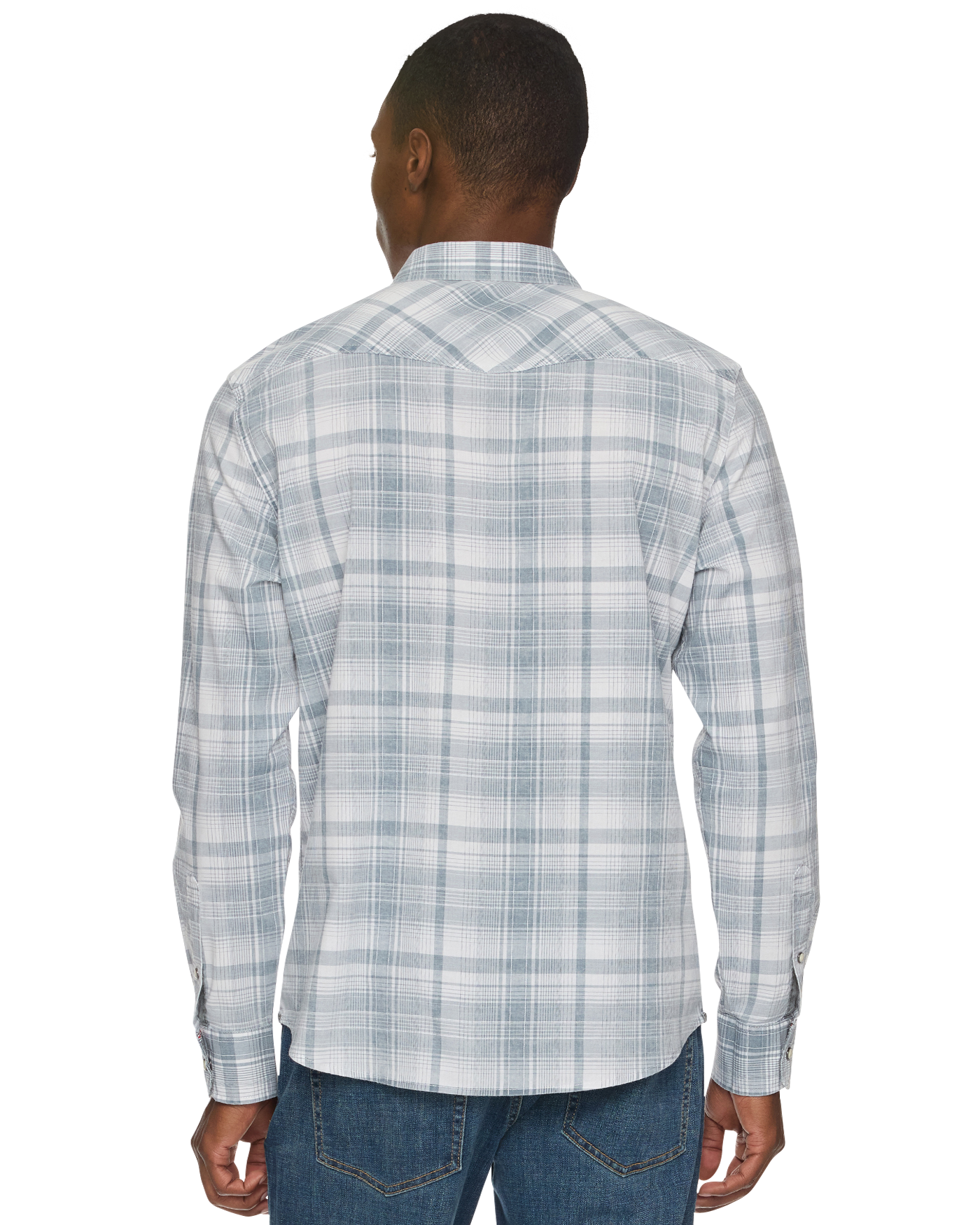 BAYONNE VINTAGE SOFT WESTERN SHIRT