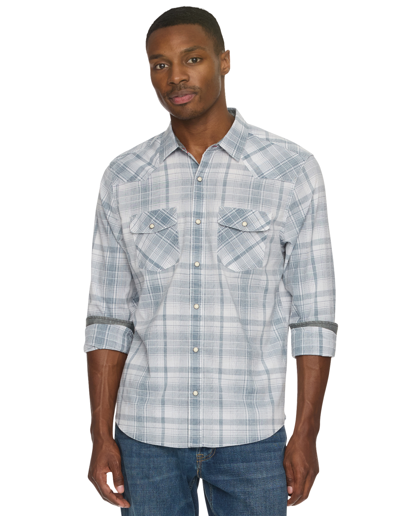 BAYONNE VINTAGE SOFT WESTERN SHIRT