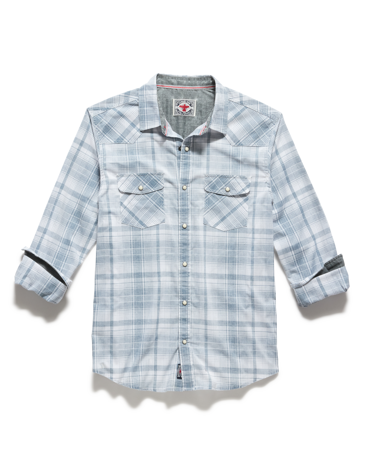 BAYONNE VINTAGE SOFT WESTERN SHIRT