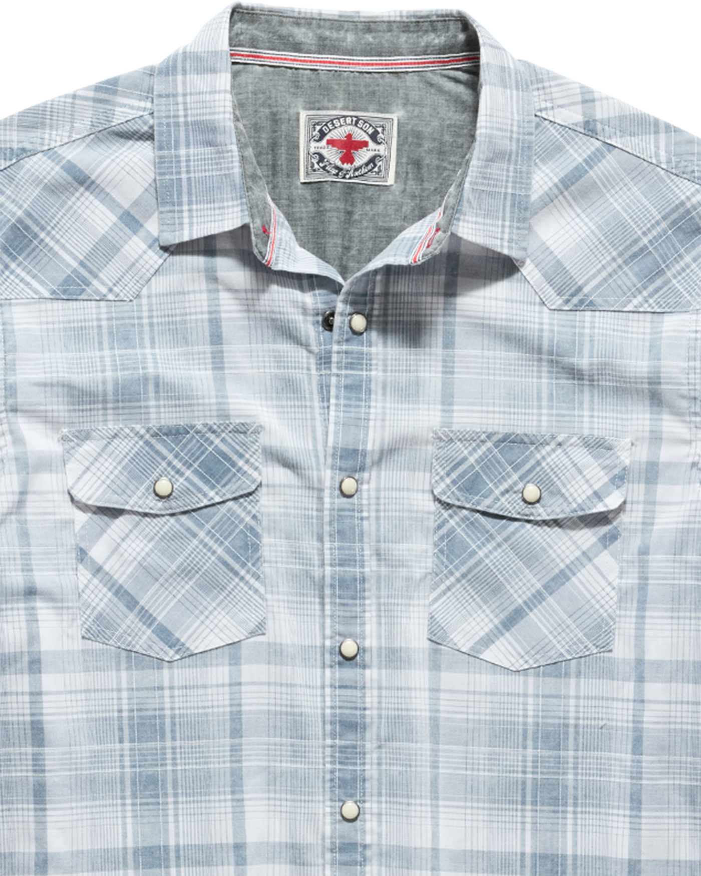 BAYONNE VINTAGE SOFT WESTERN SHIRT