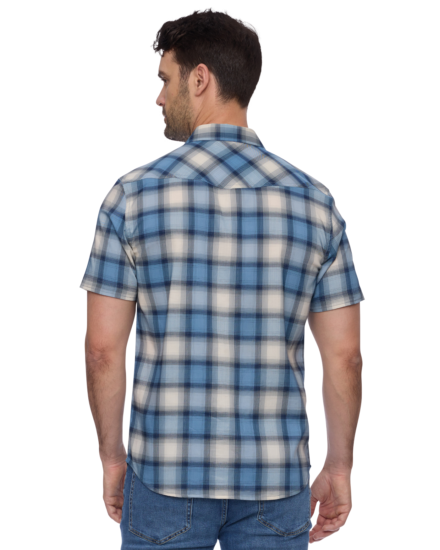 DESERT SON UPF PERFORMANCE SS WESTERN SHIRT