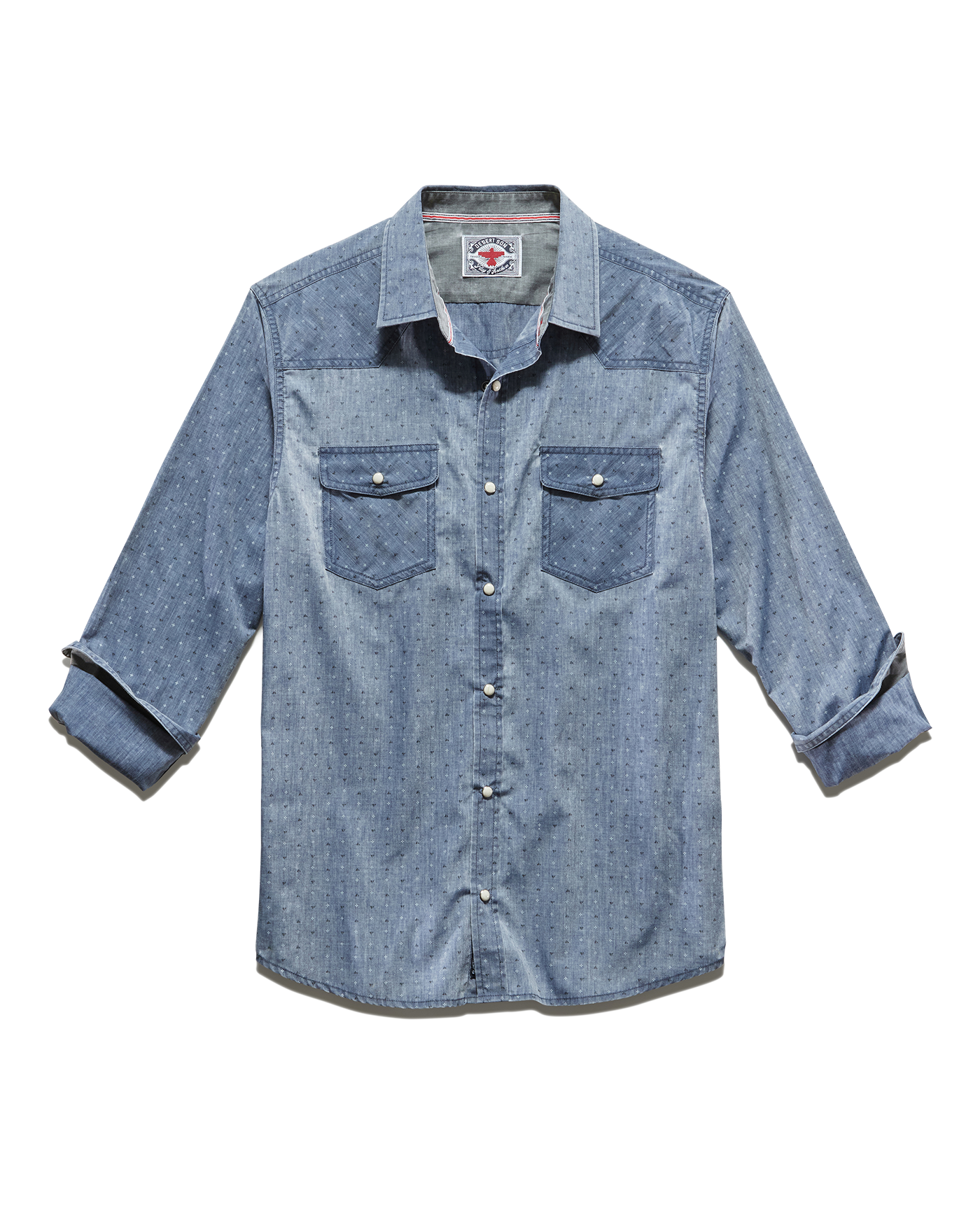 MENA VINTAGE SOFT WESTERN SHIRT