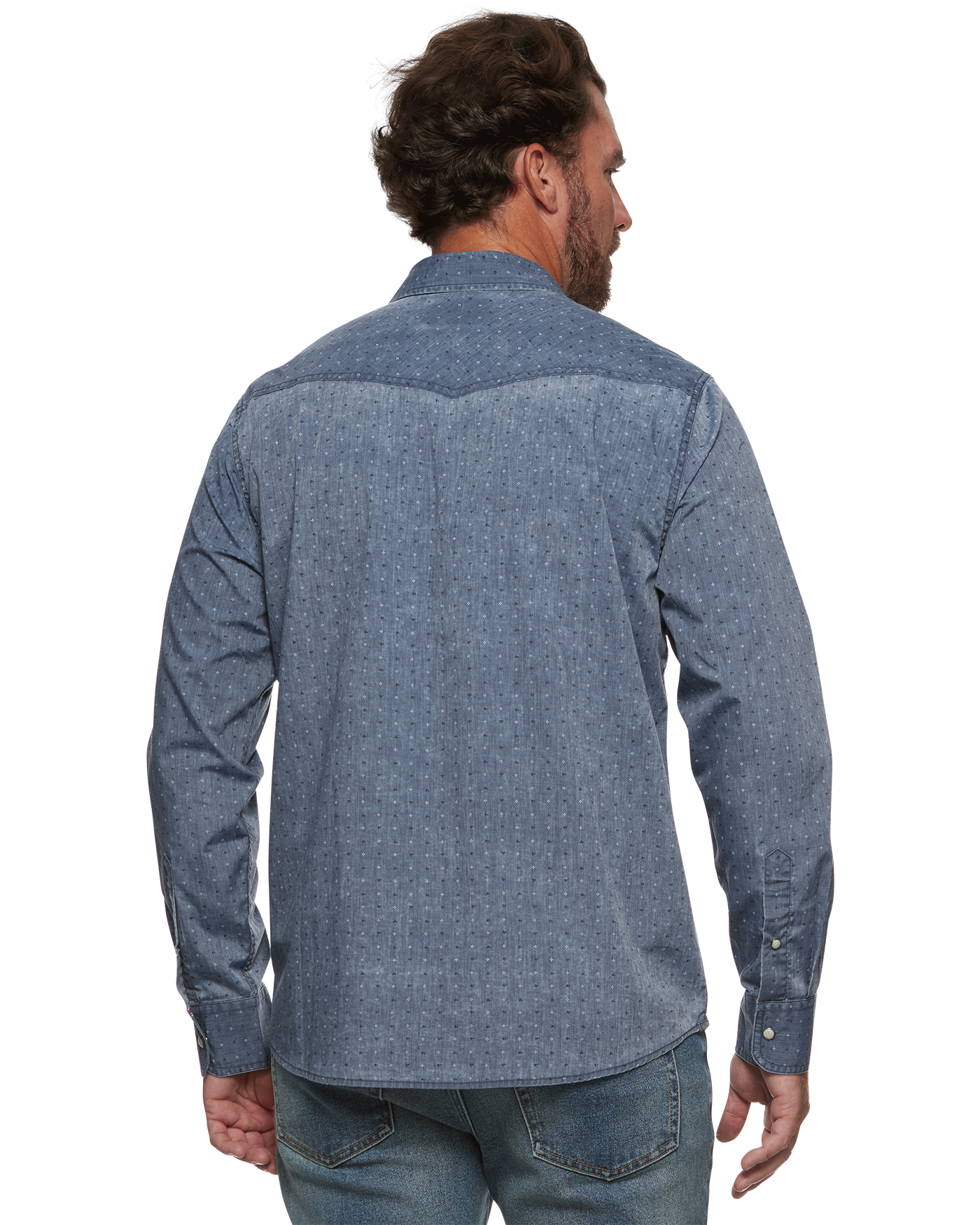 MENA VINTAGE SOFT WESTERN SHIRT