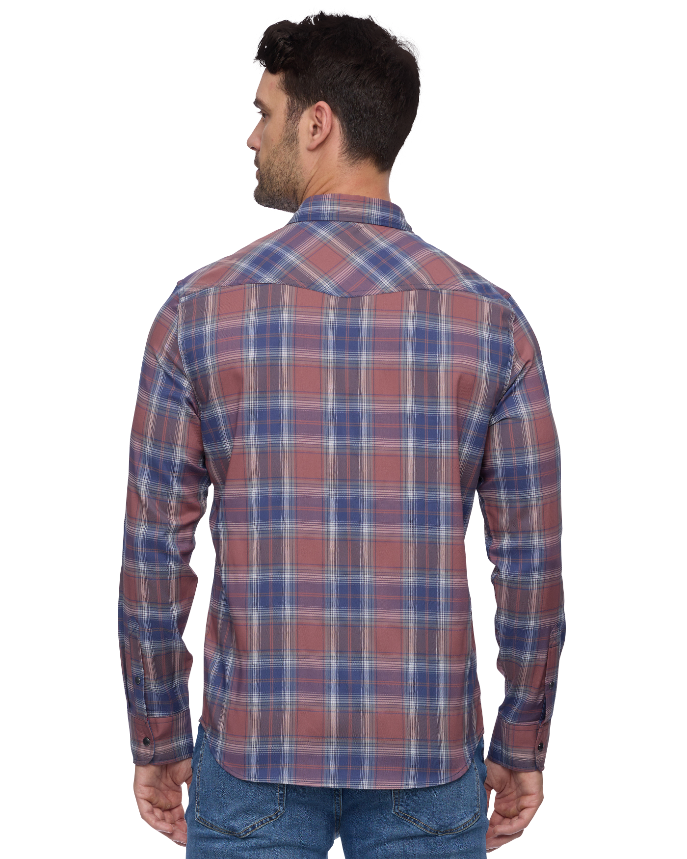 DESERT SON UPF PERFORMANCE WESTERN SHIRT