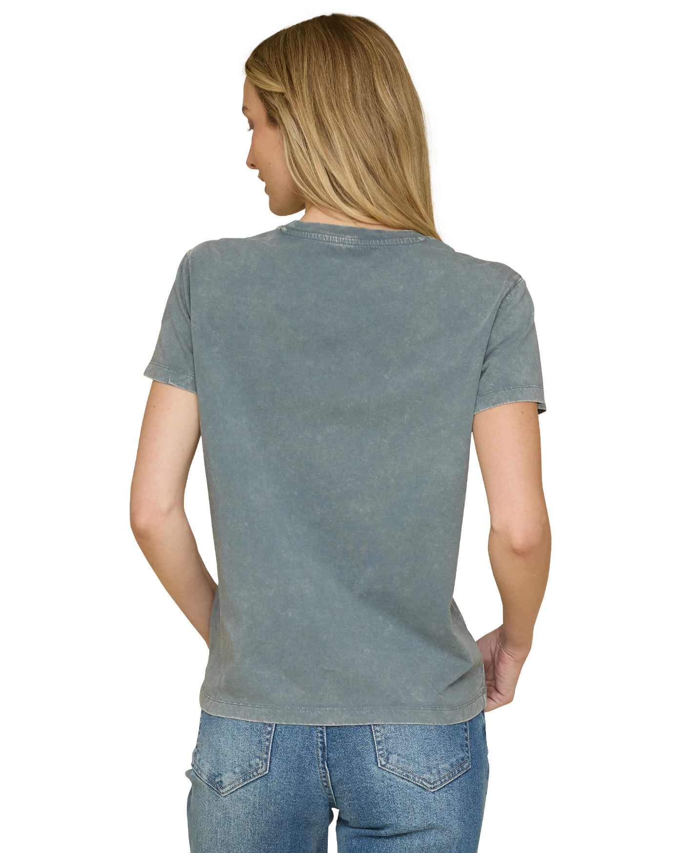 KANSAS STATE WASHED TEE