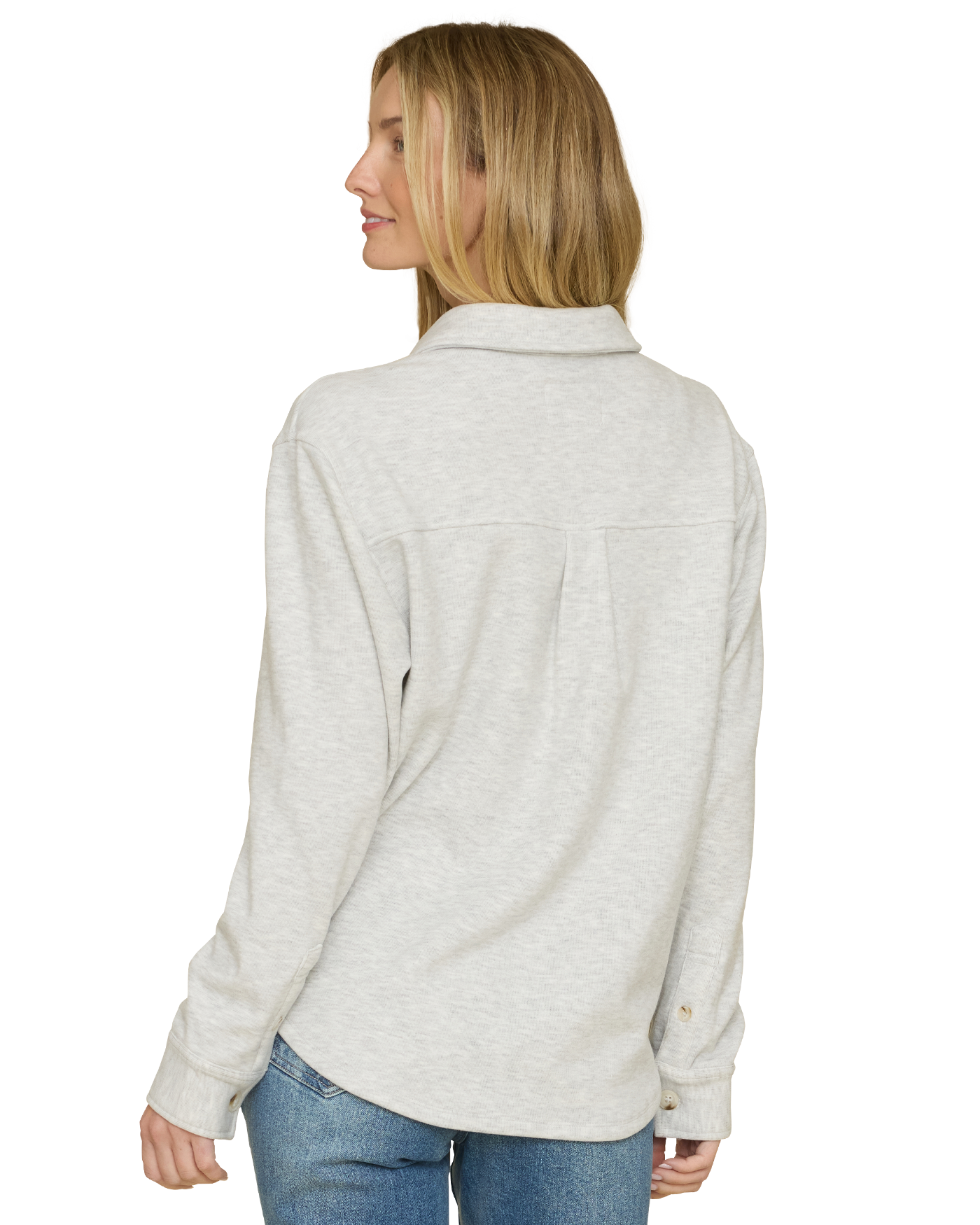 NEBRASKA SUPER SOFT PLUSH JACKET