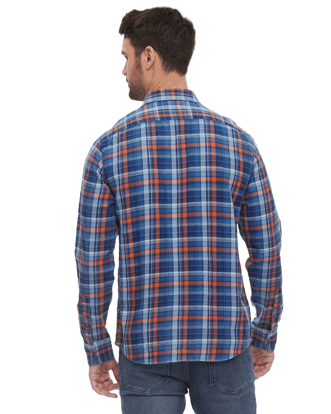 WOODWAY VINTAGE WASHED SHIRT