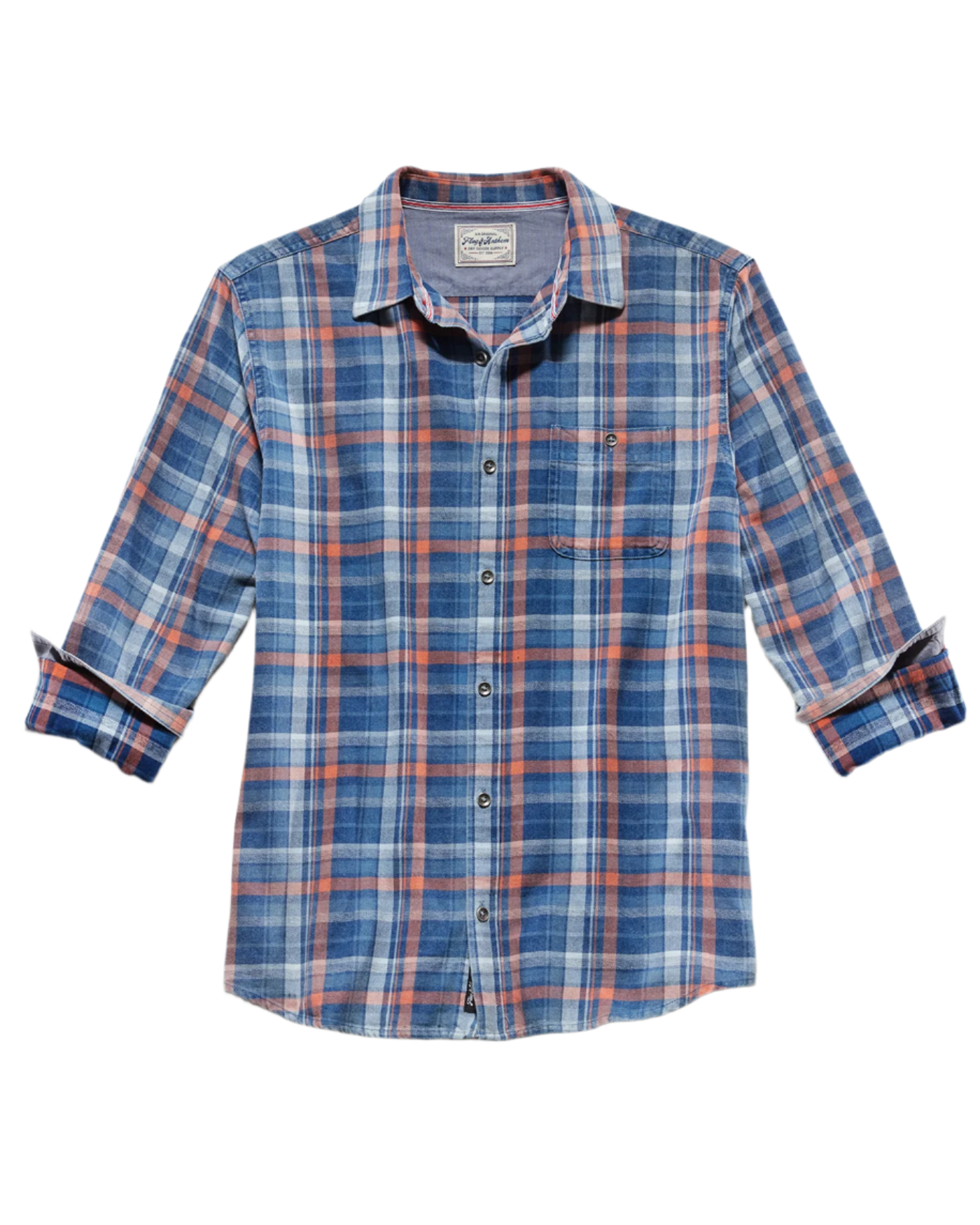 WOODWAY VINTAGE WASHED SHIRT