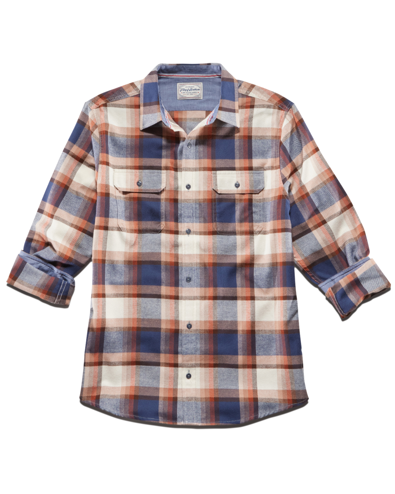 PETERS FLANNEL SHIRT