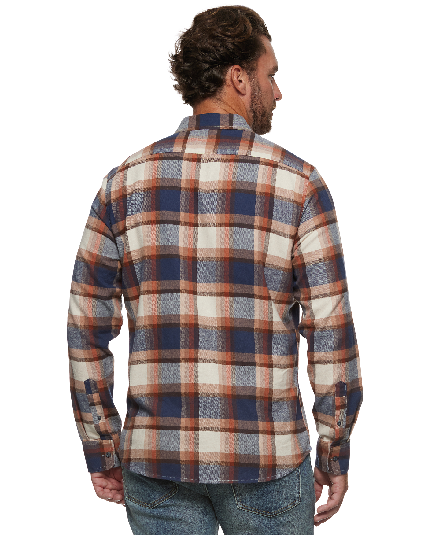 PETERS FLANNEL SHIRT