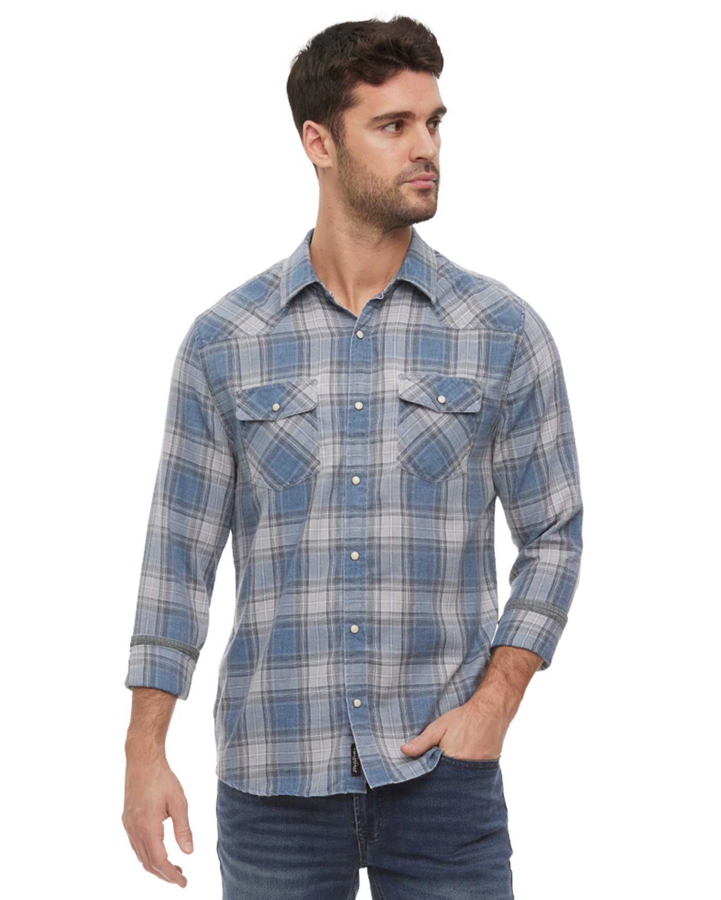 HARKER VINTAGE SOFT WESTERN SHIRT