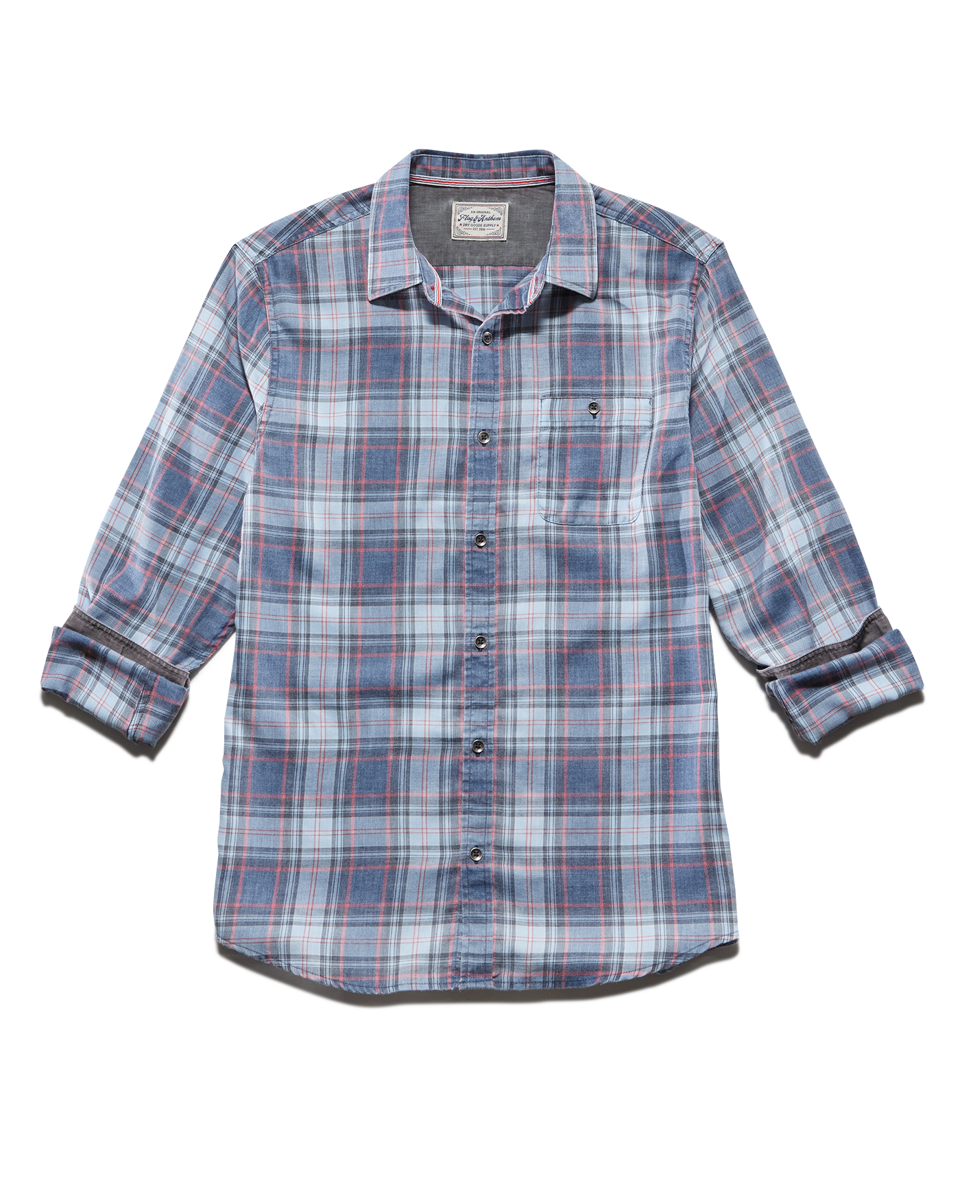 WESTLEY VINTAGE SOFT SHIRT BIG & TALL