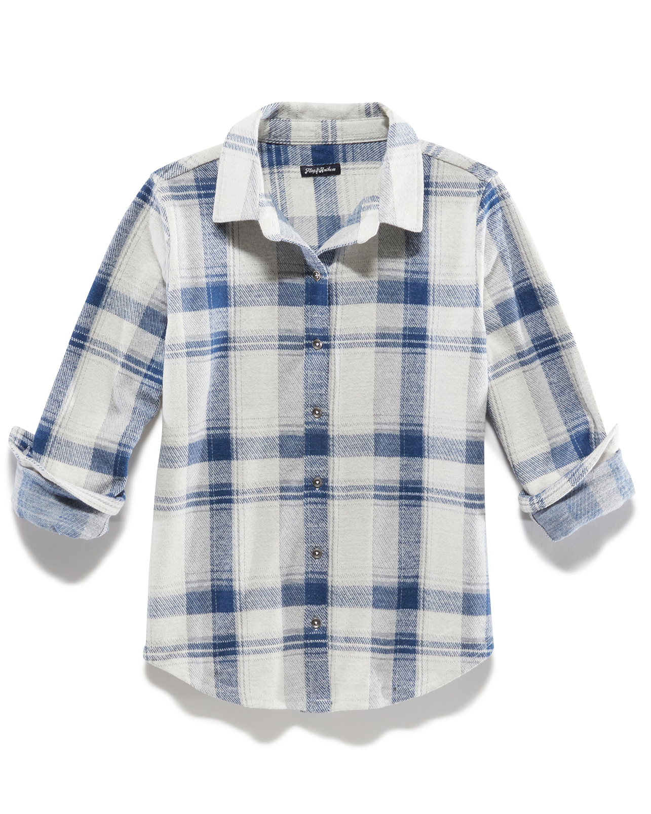 WOMEN'S HERO STRETCH FLANNEL SHIRT