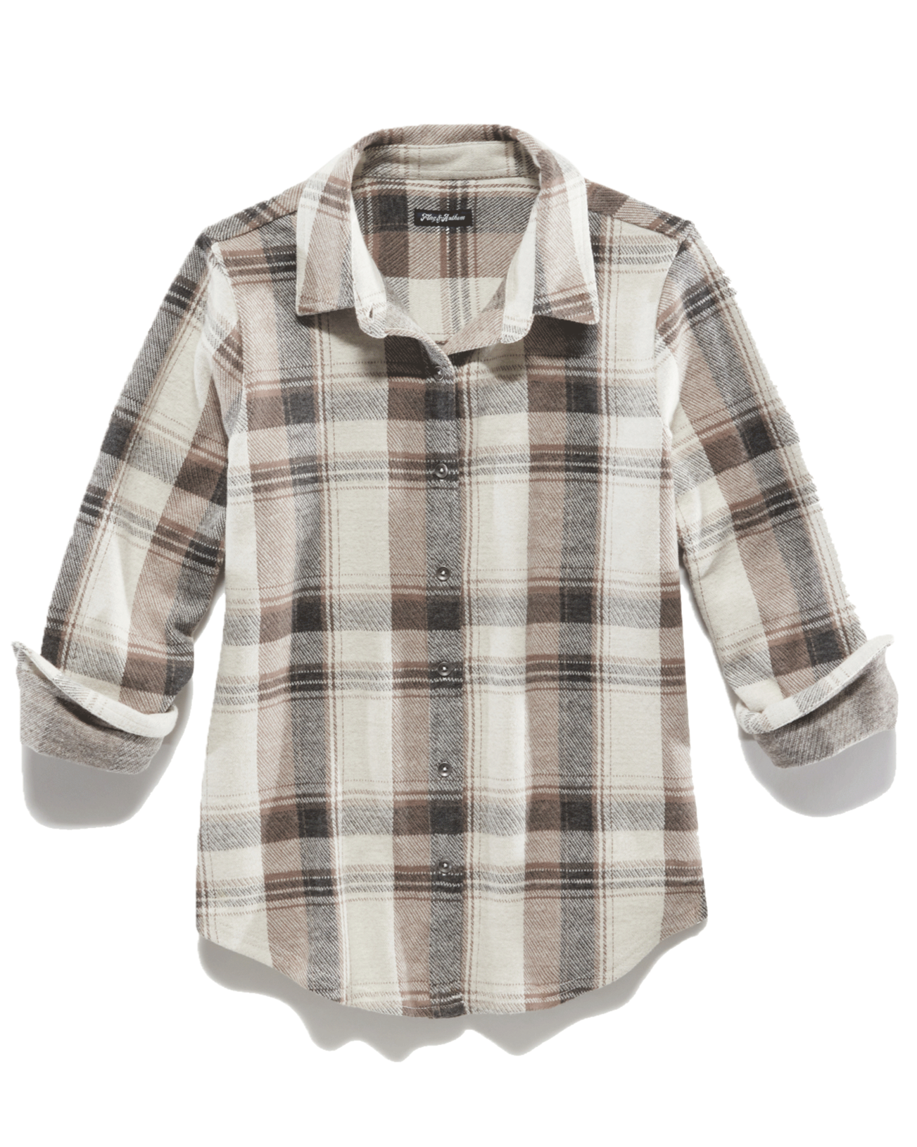 WOMEN'S HERO STRETCH FLANNEL SHIRT