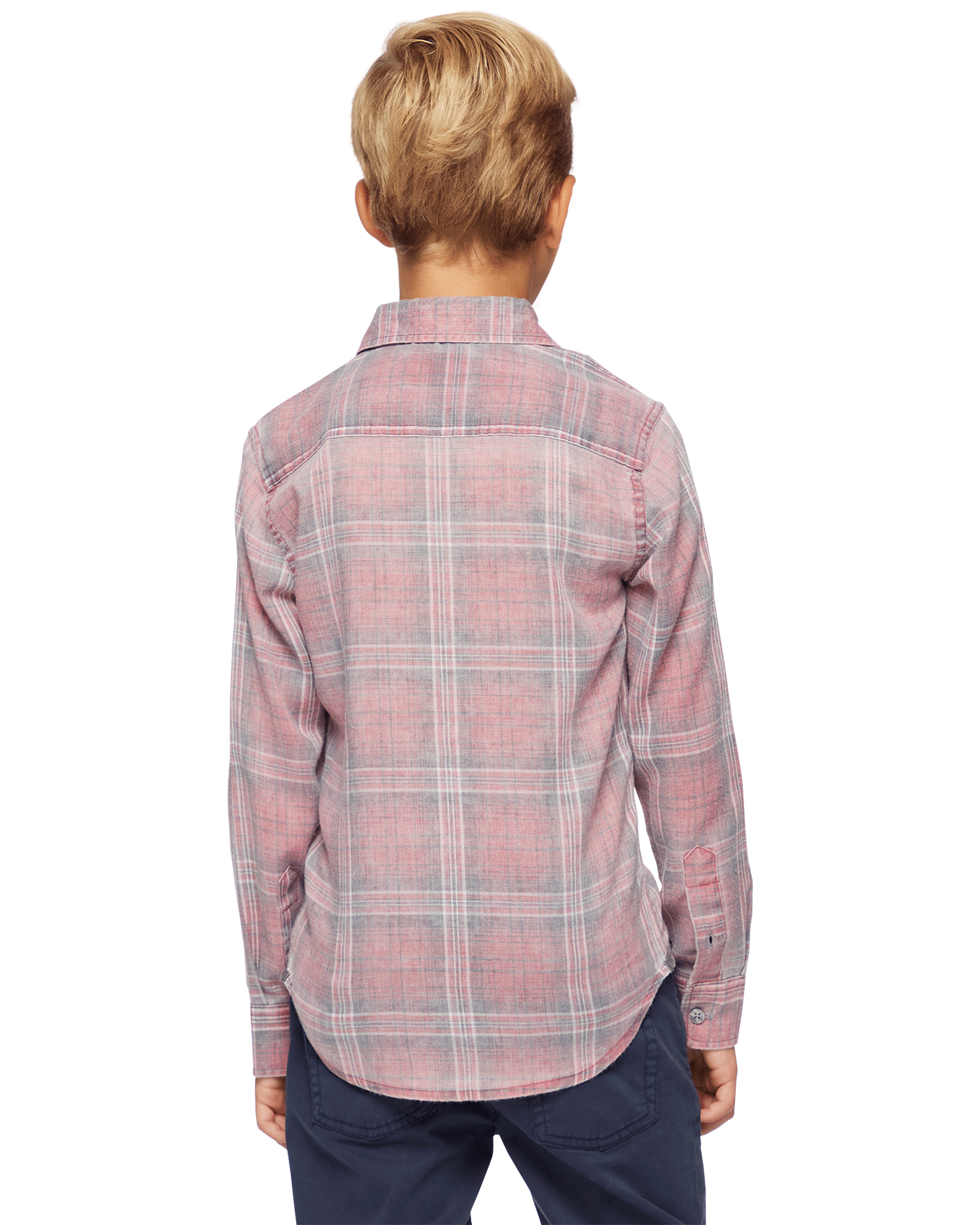 BOYS PAXTON VINTAGE SOFT SHIRT