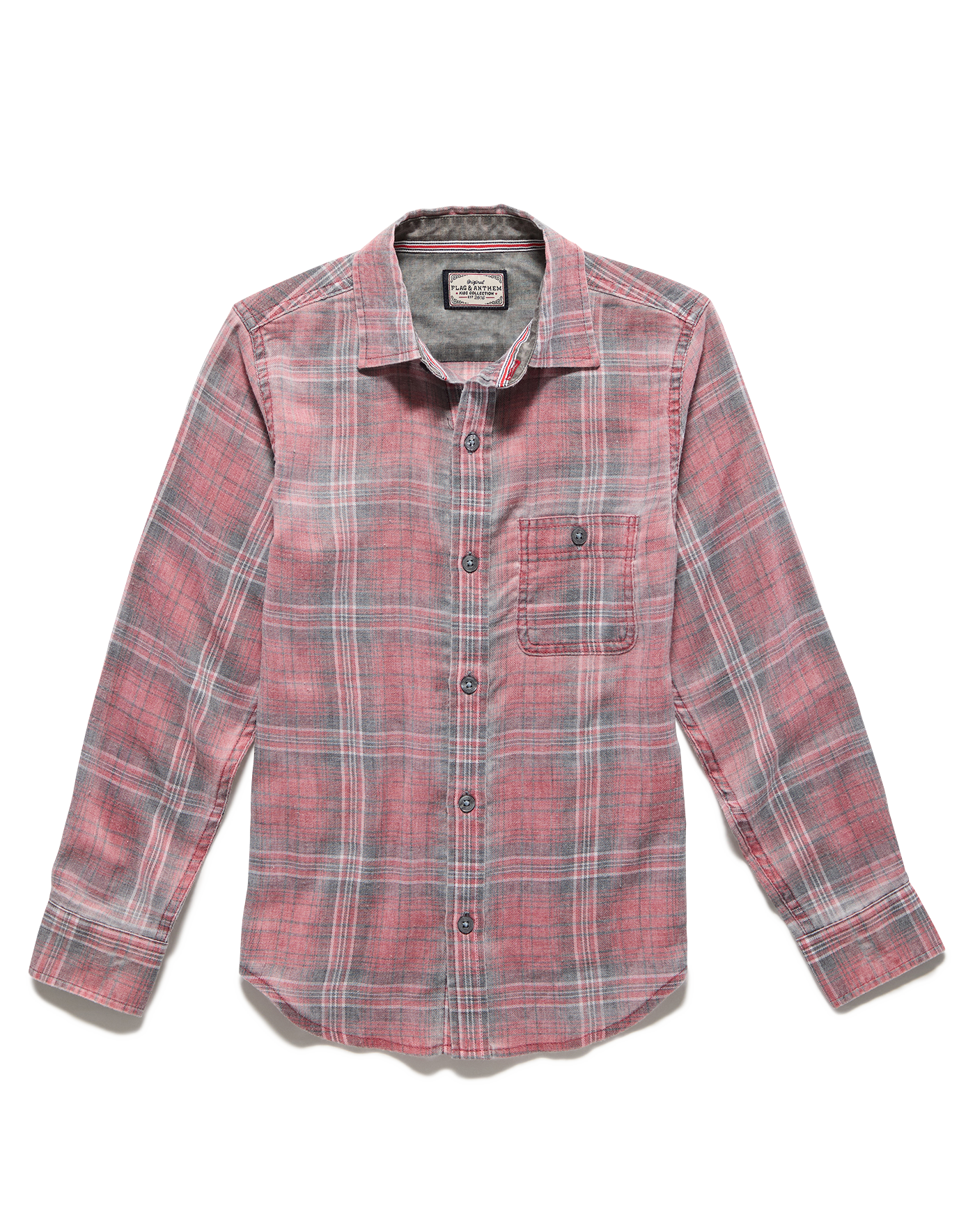 BOYS PAXTON VINTAGE SOFT SHIRT