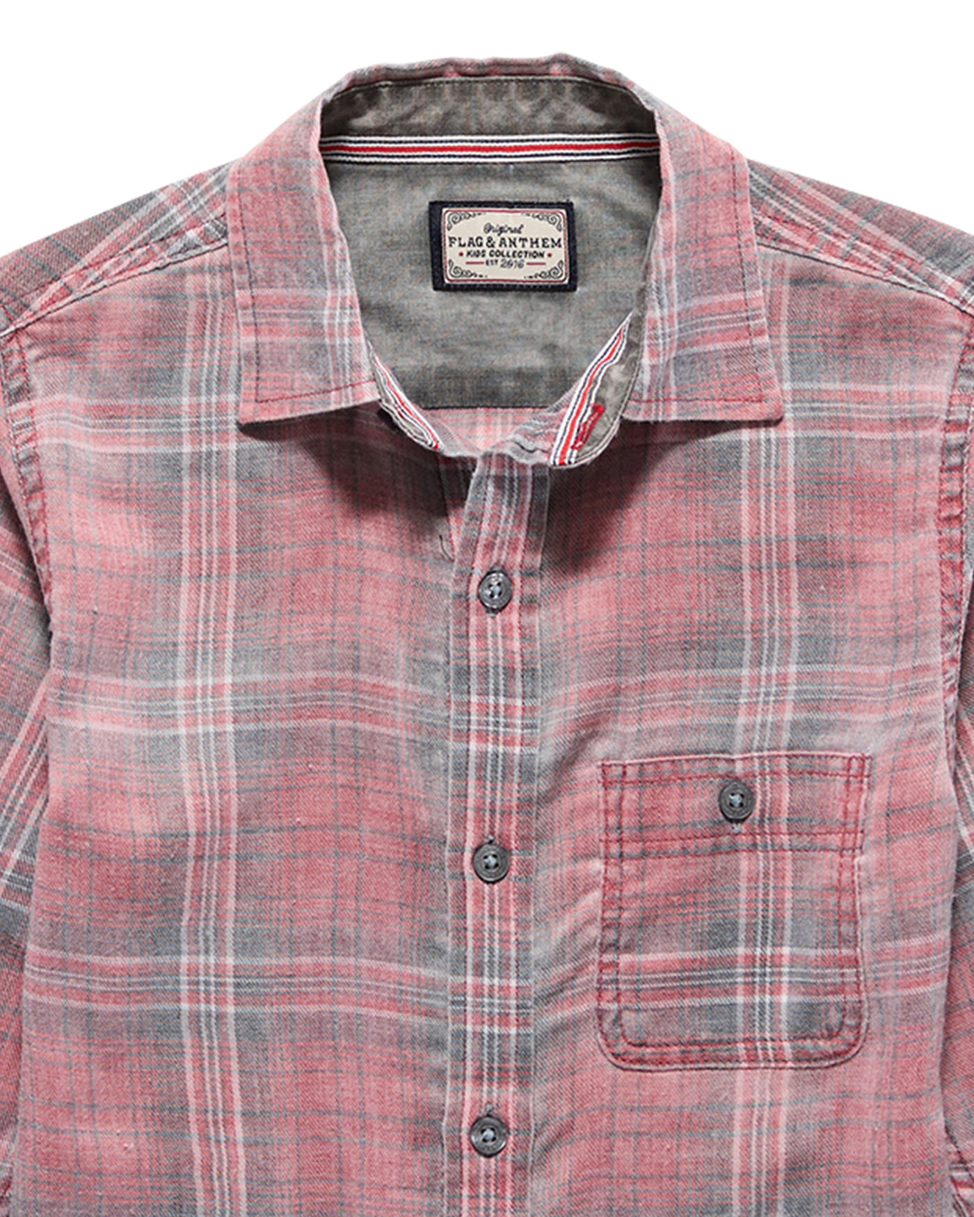 BOYS PAXTON VINTAGE SOFT SHIRT