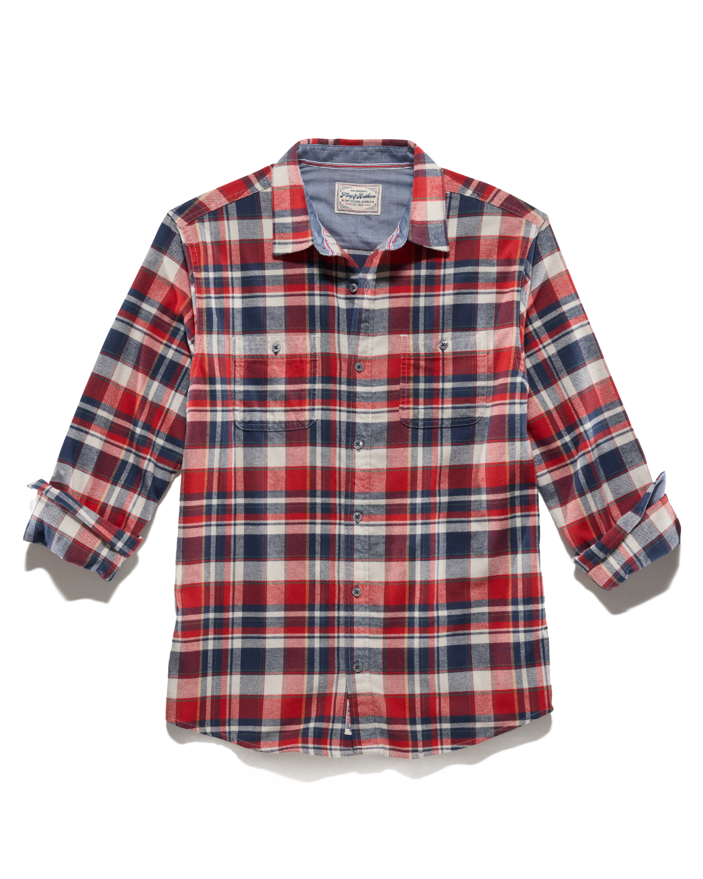 OAKDALE FLANNEL SHIRT