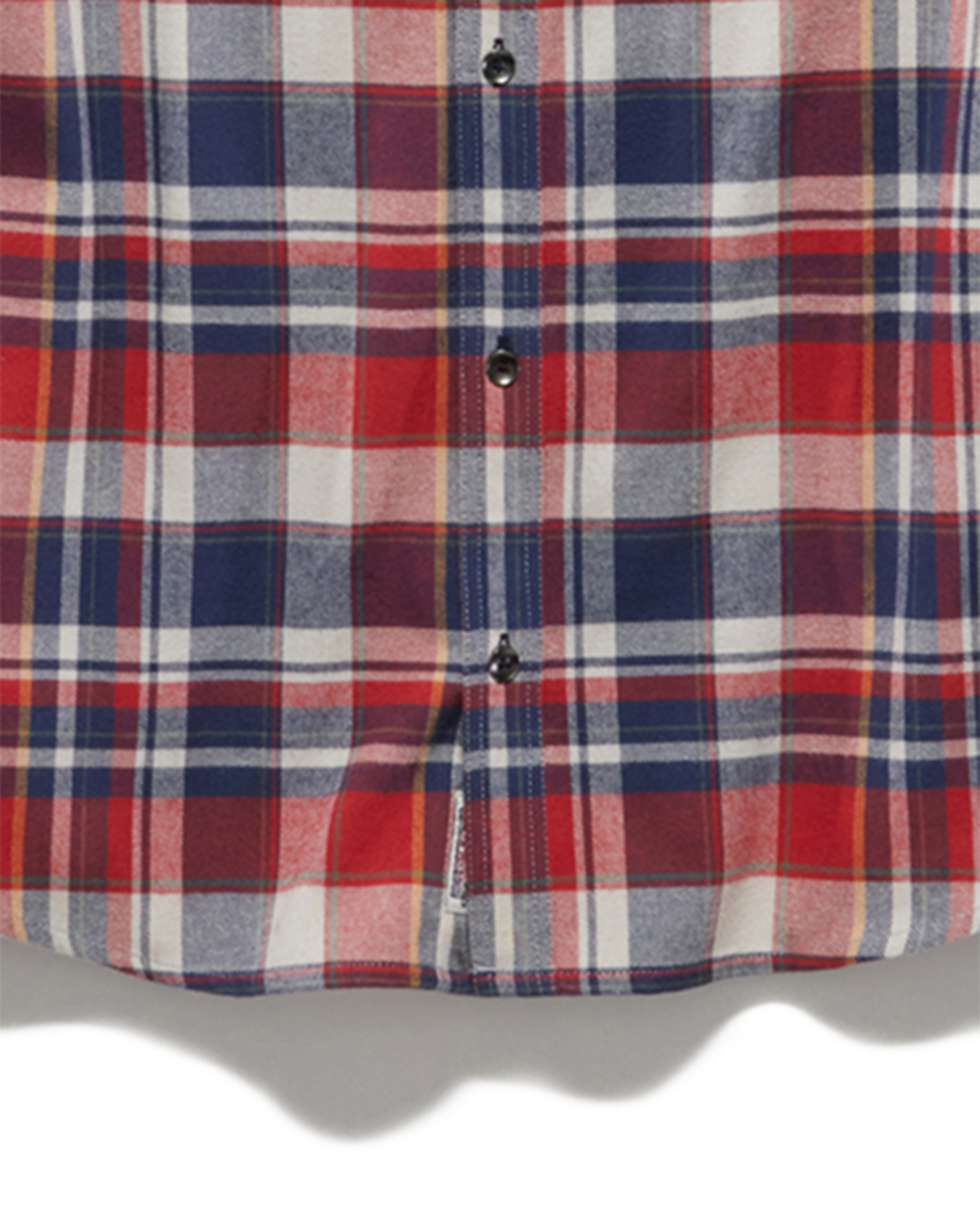 OAKDALE FLANNEL SHIRT