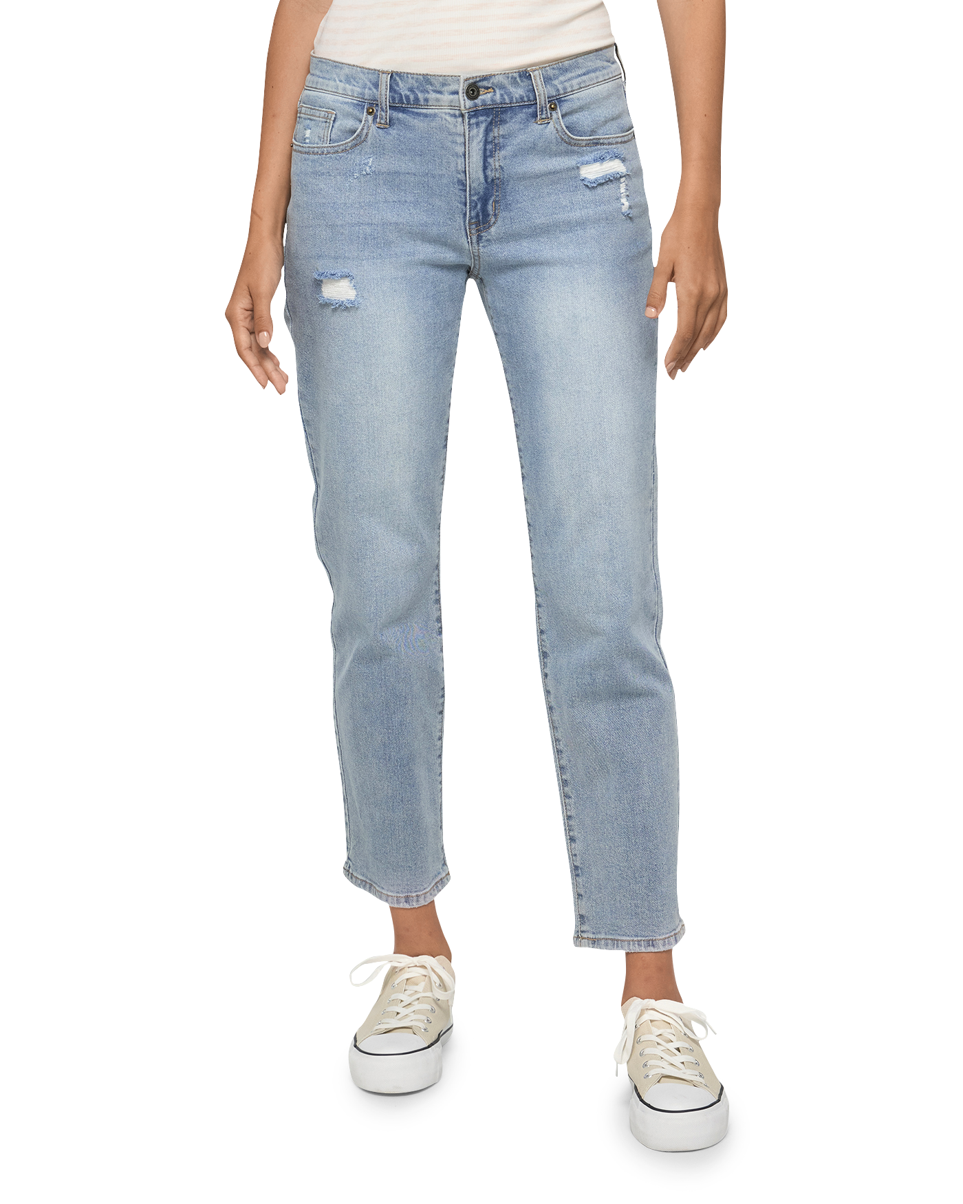 CHARLIE MID-RISE JEAN