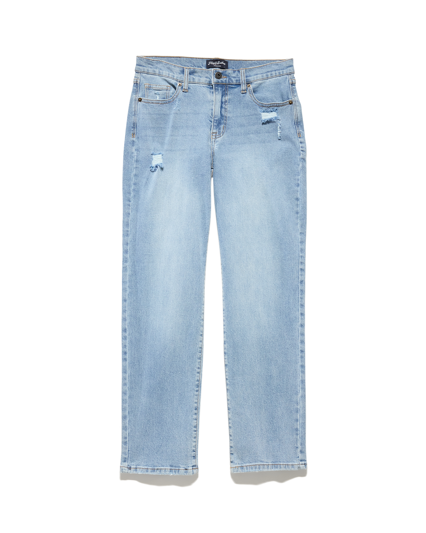 CHARLIE MID-RISE JEAN