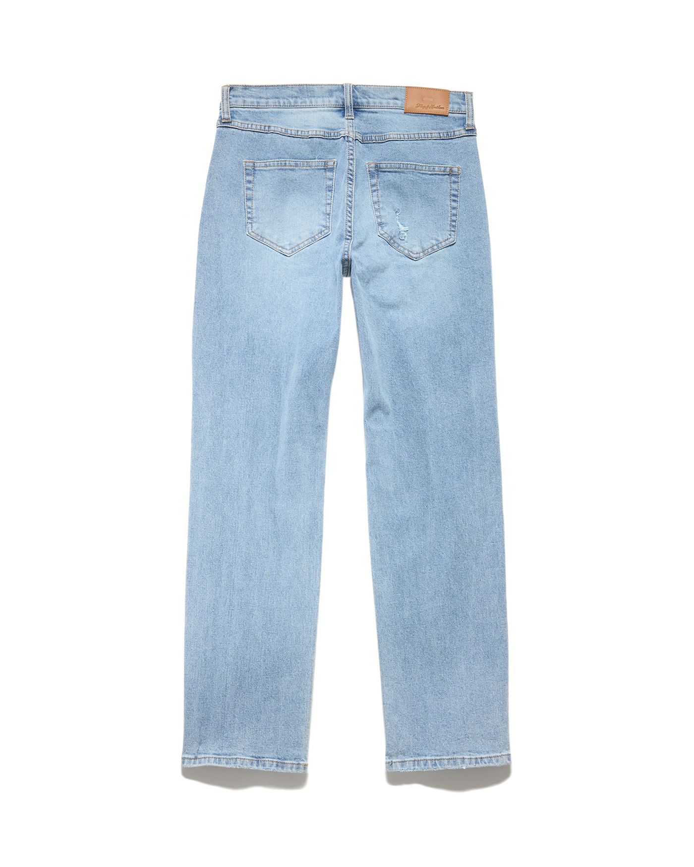 CHARLIE MID-RISE JEAN