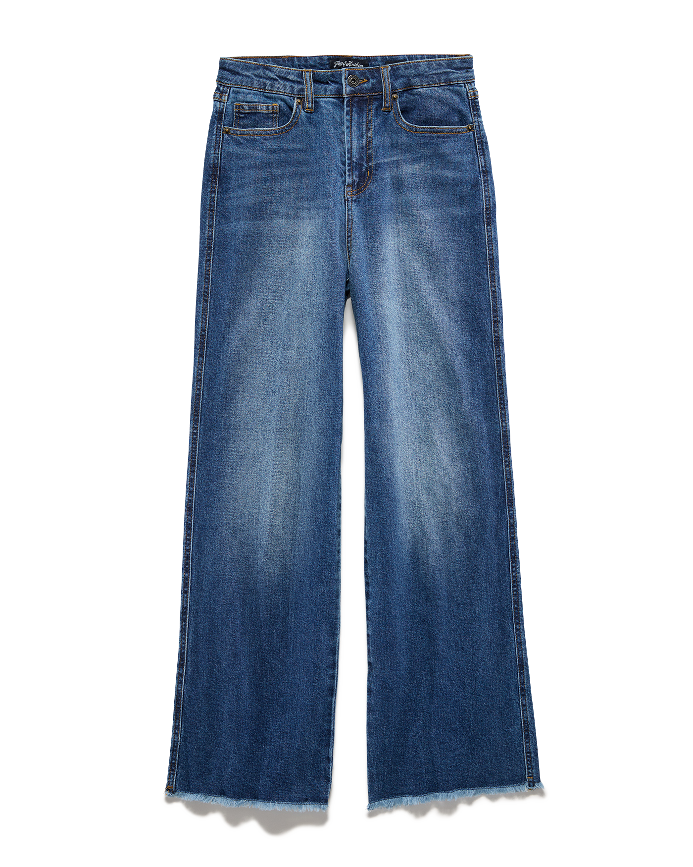 BLAKE HIGH-RISE WIDE-LEG JEAN