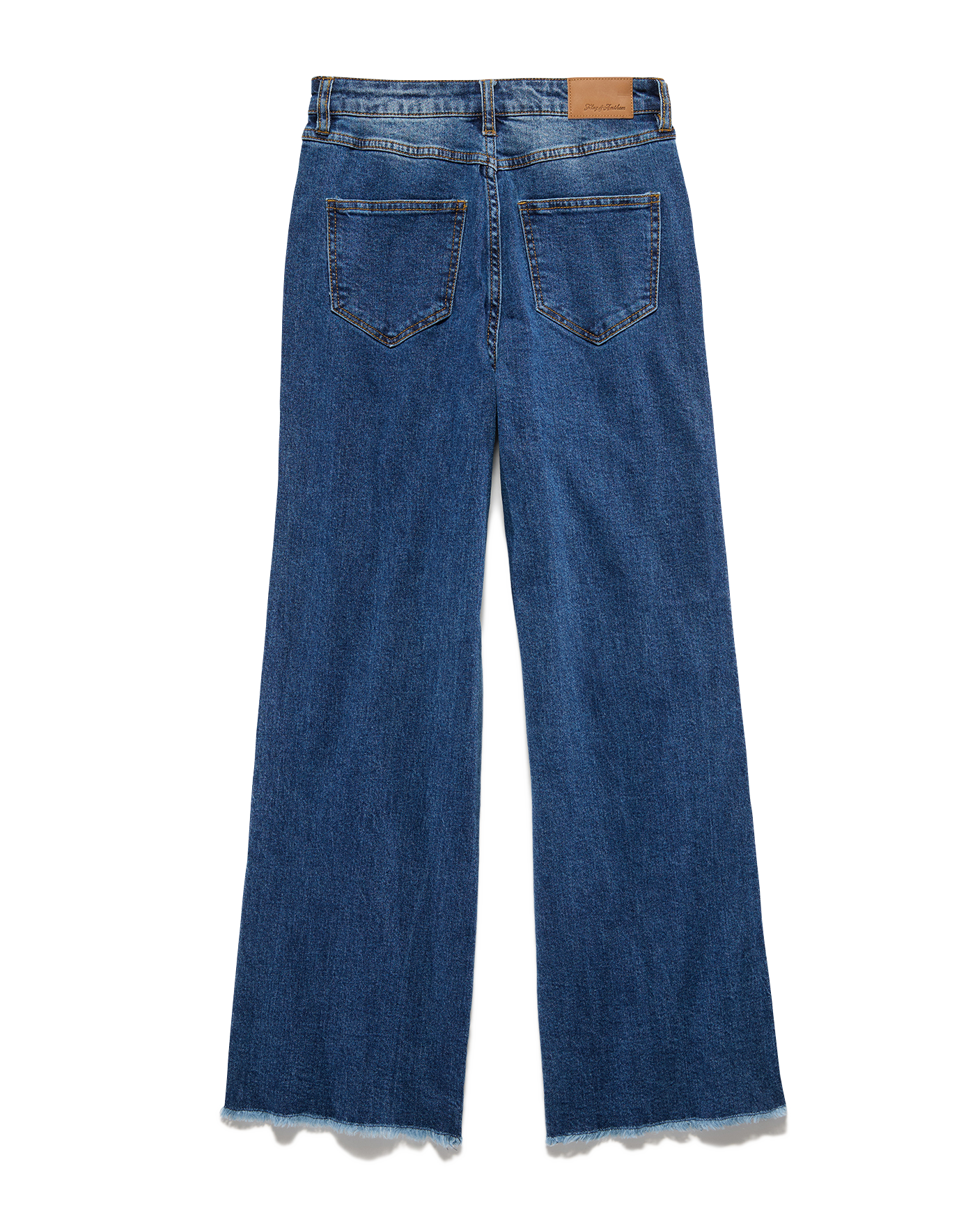BLAKE HIGH-RISE WIDE-LEG JEAN