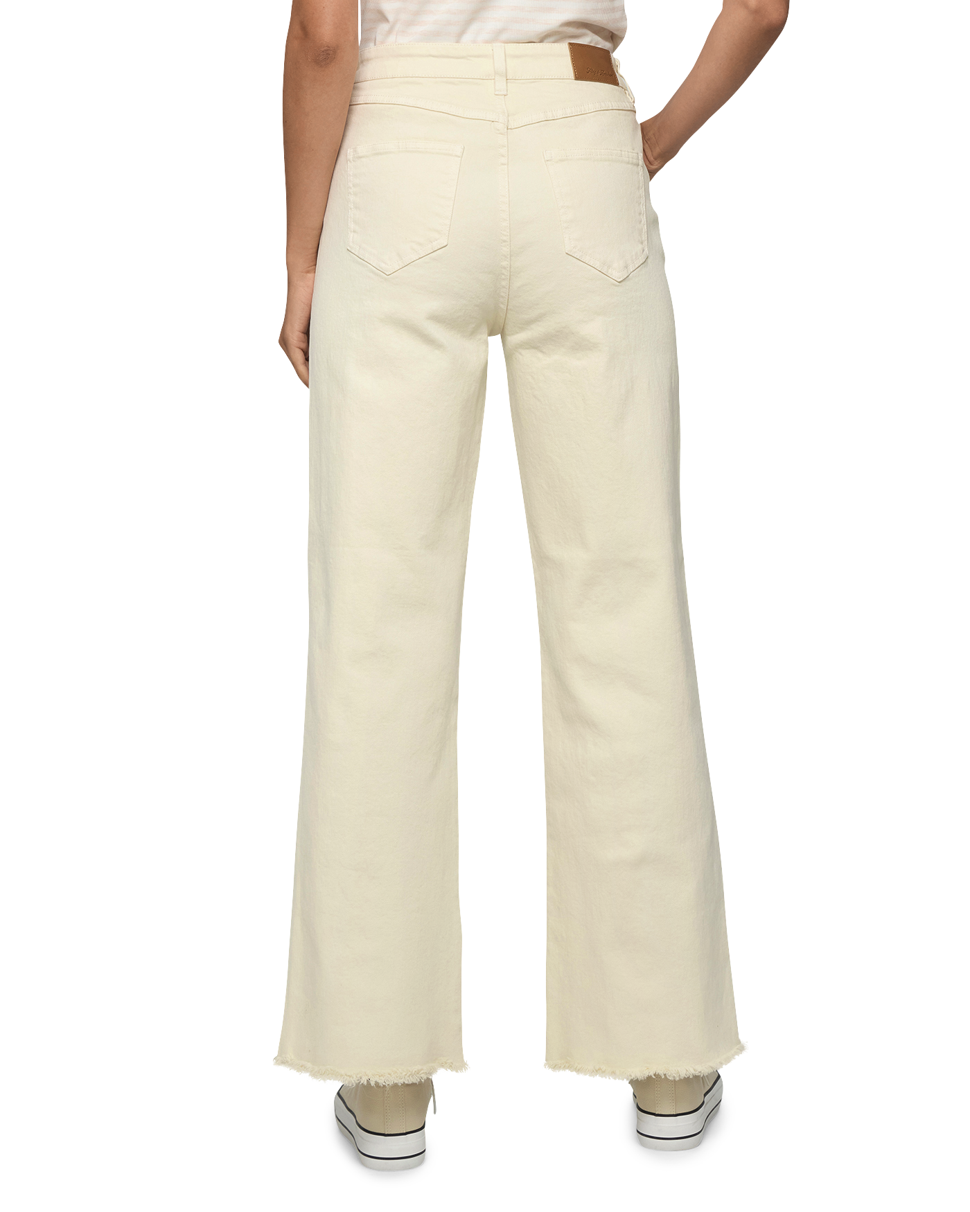 BLAKE HIGH-RISE WIDE-LEG JEAN