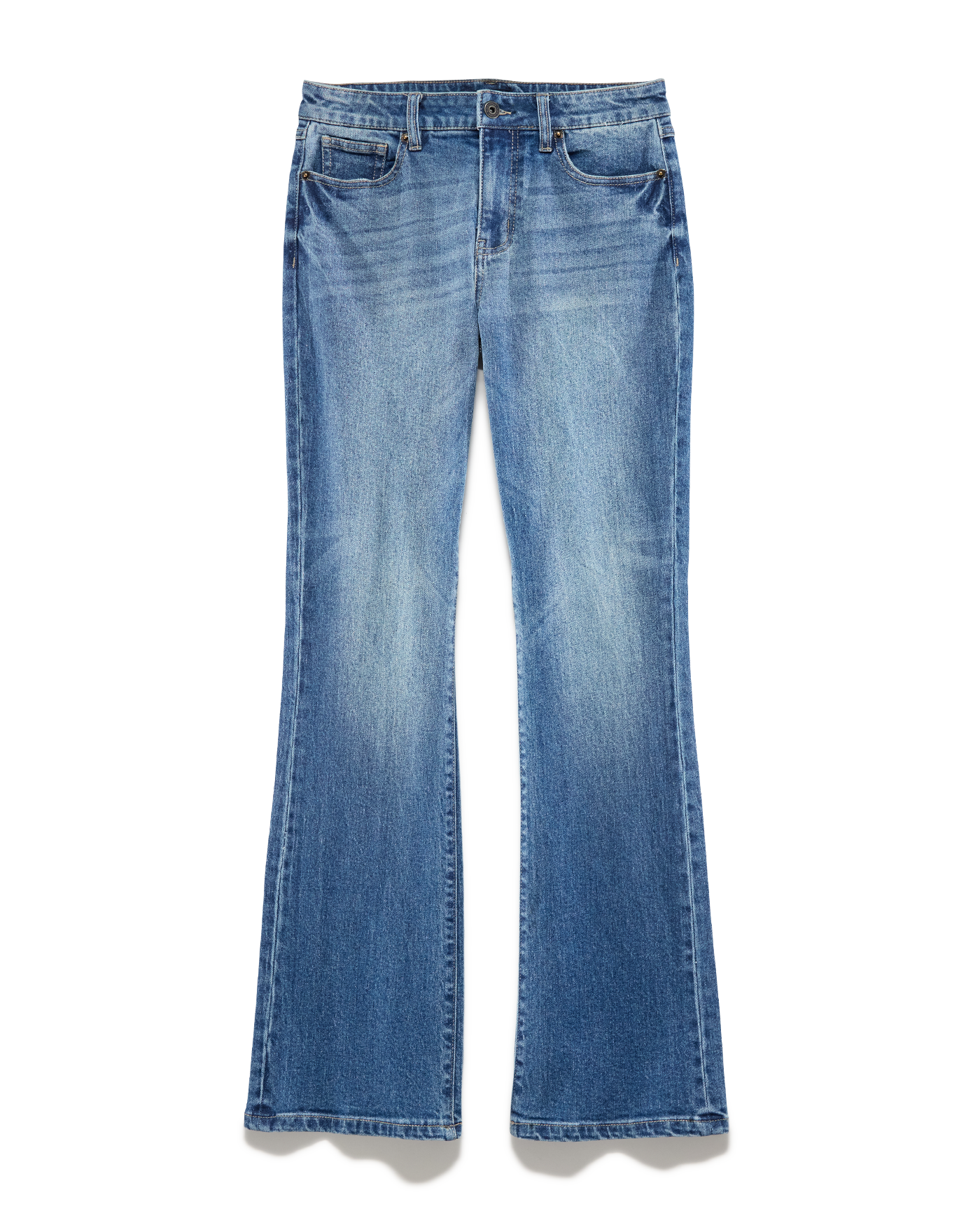 BELLA MID-RISE BOOTCUT JEAN